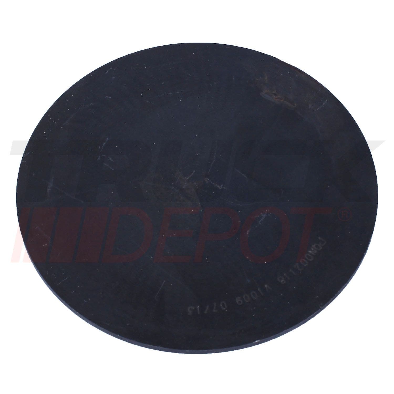Tapadera metal bomba agua Detroit S-60 12.7 pequeño