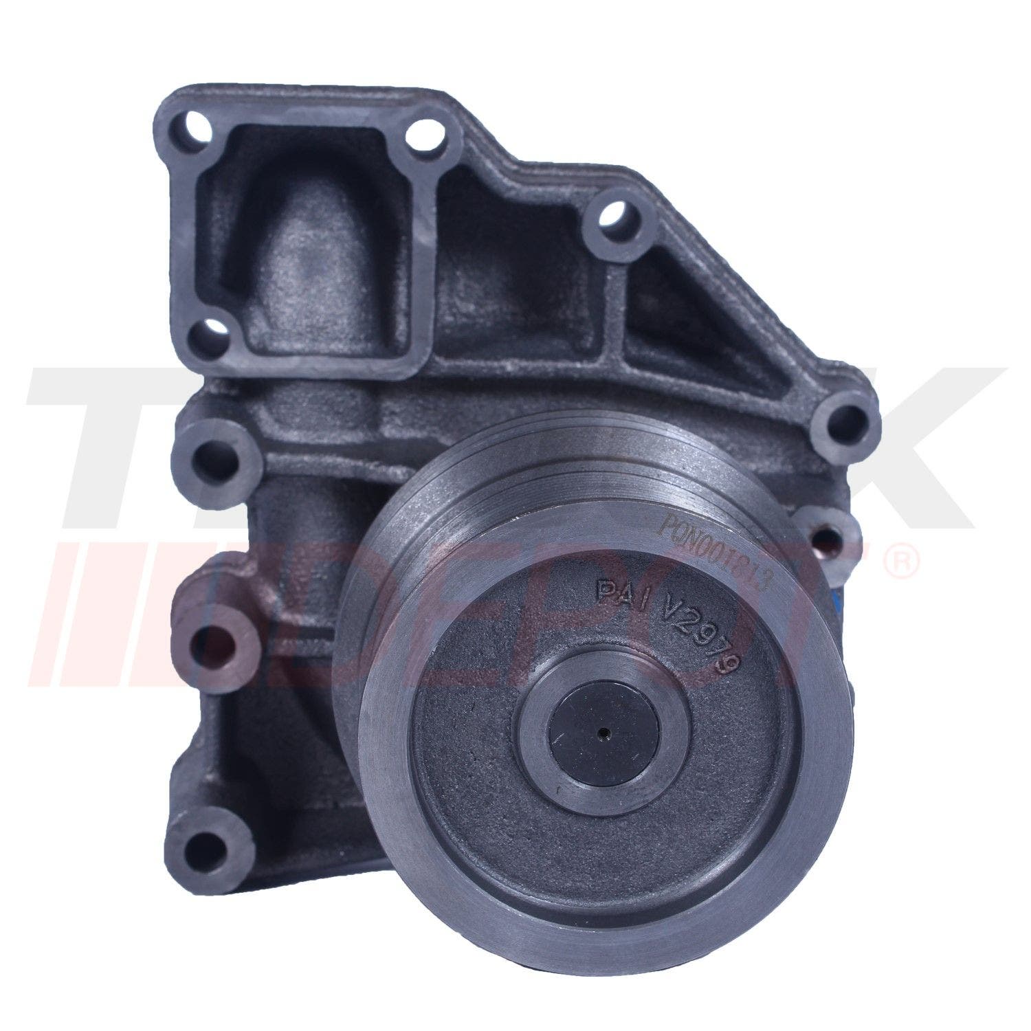 Bomba para agua motor Cummins ISX 12 lineas