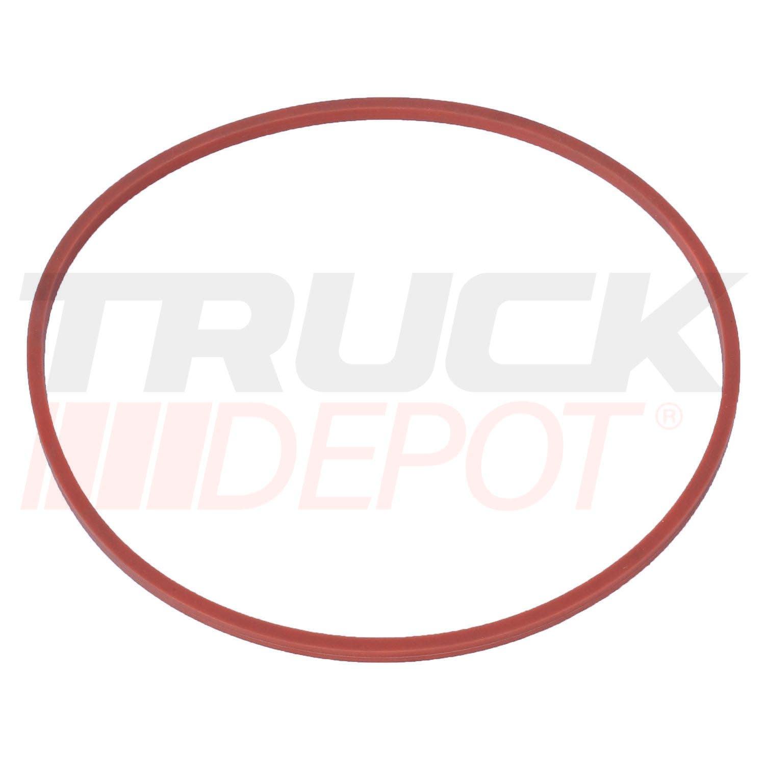O-ring de tapadera de bomba de agua Detroit S-60 12.7 pequeño