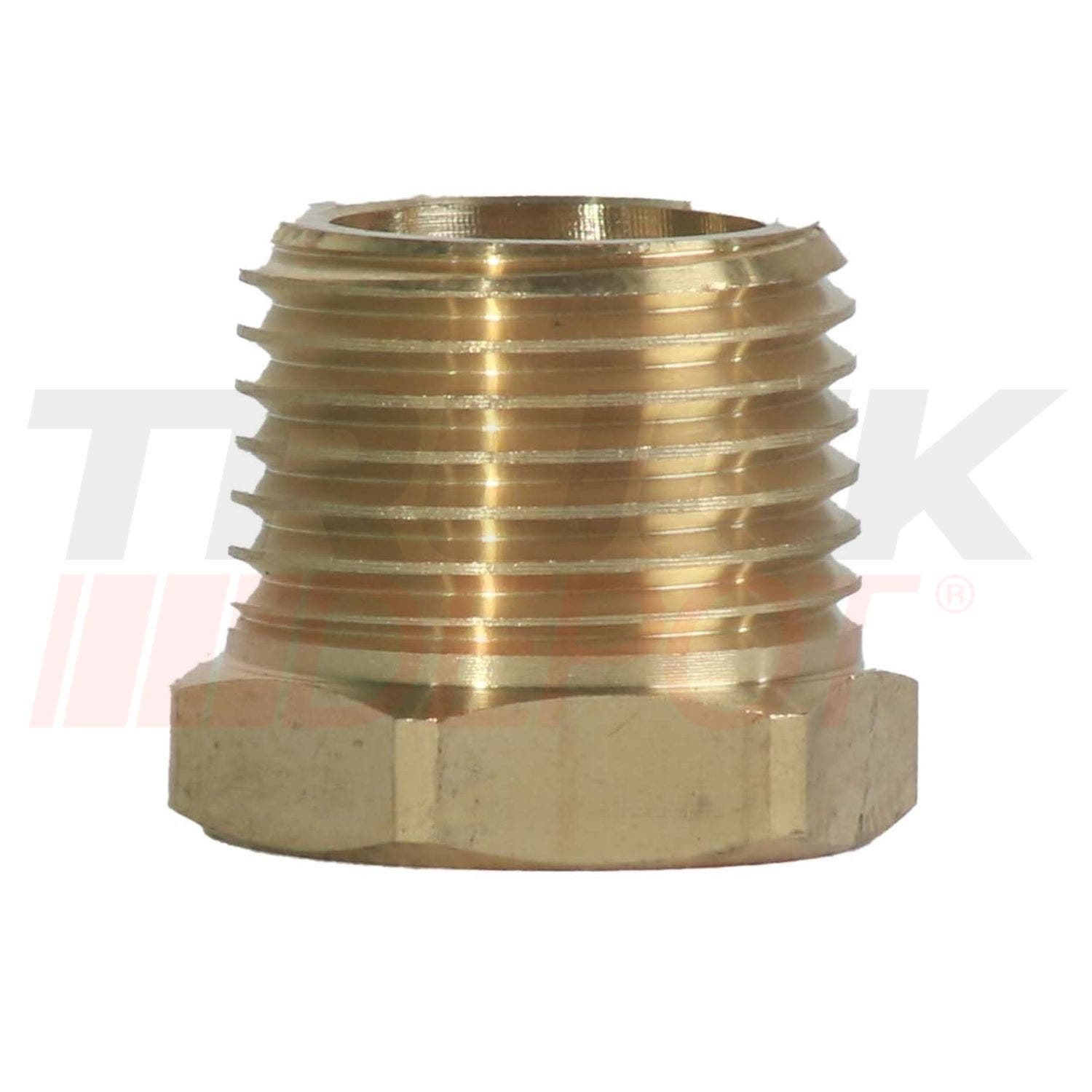 Adaptador de bulbo de 3/8 a 1/2