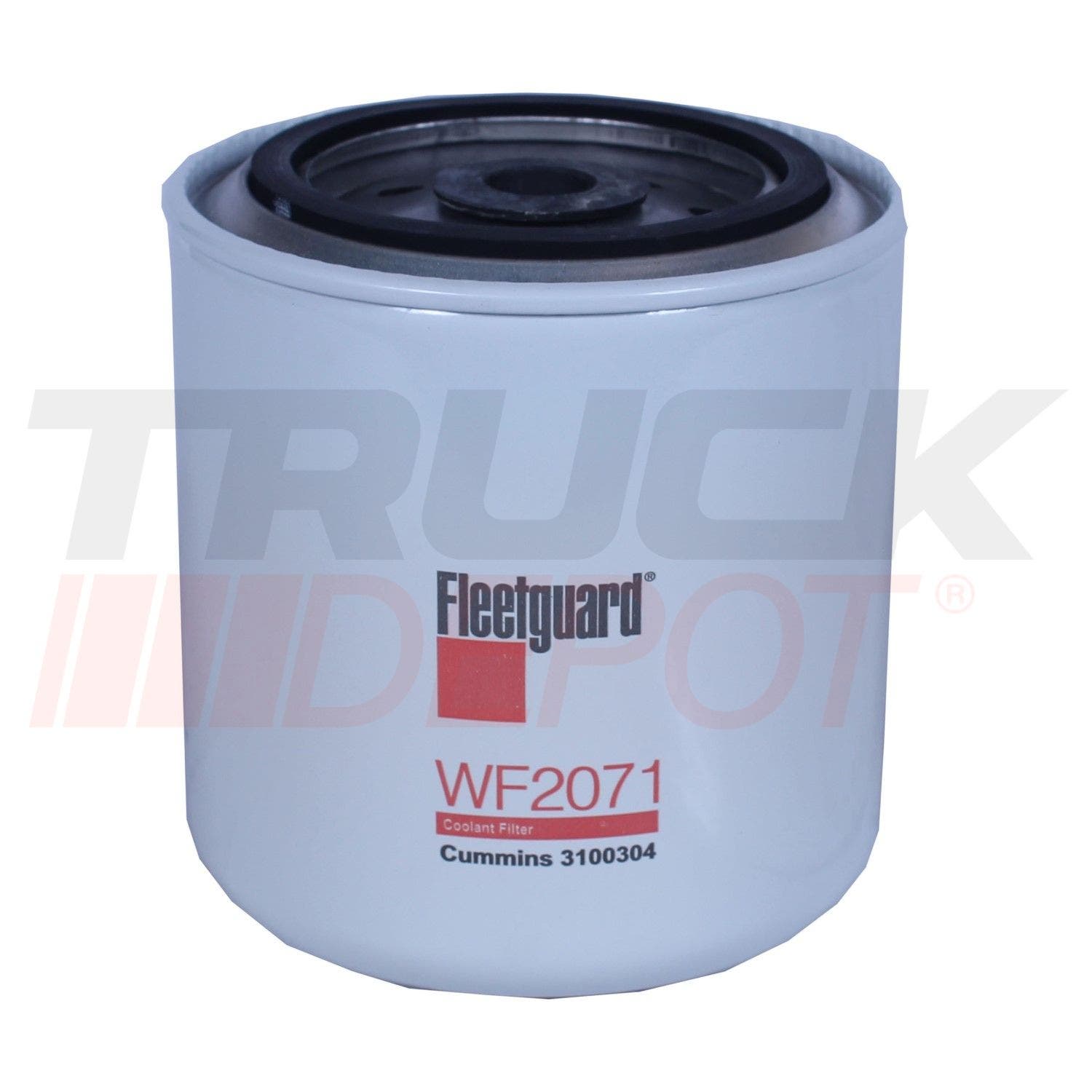 Filtro de agua Cummins y Detroit S60 Inter (LF)