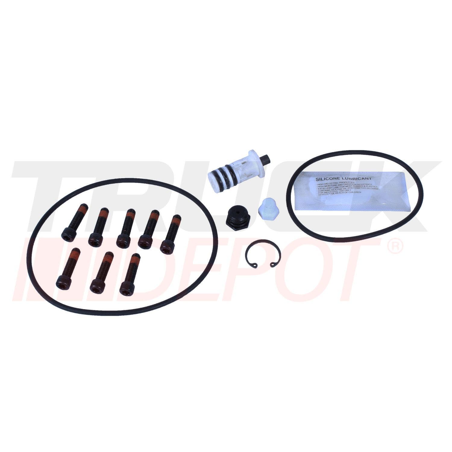 Kit de sellos y pistón de fan clutch Horton