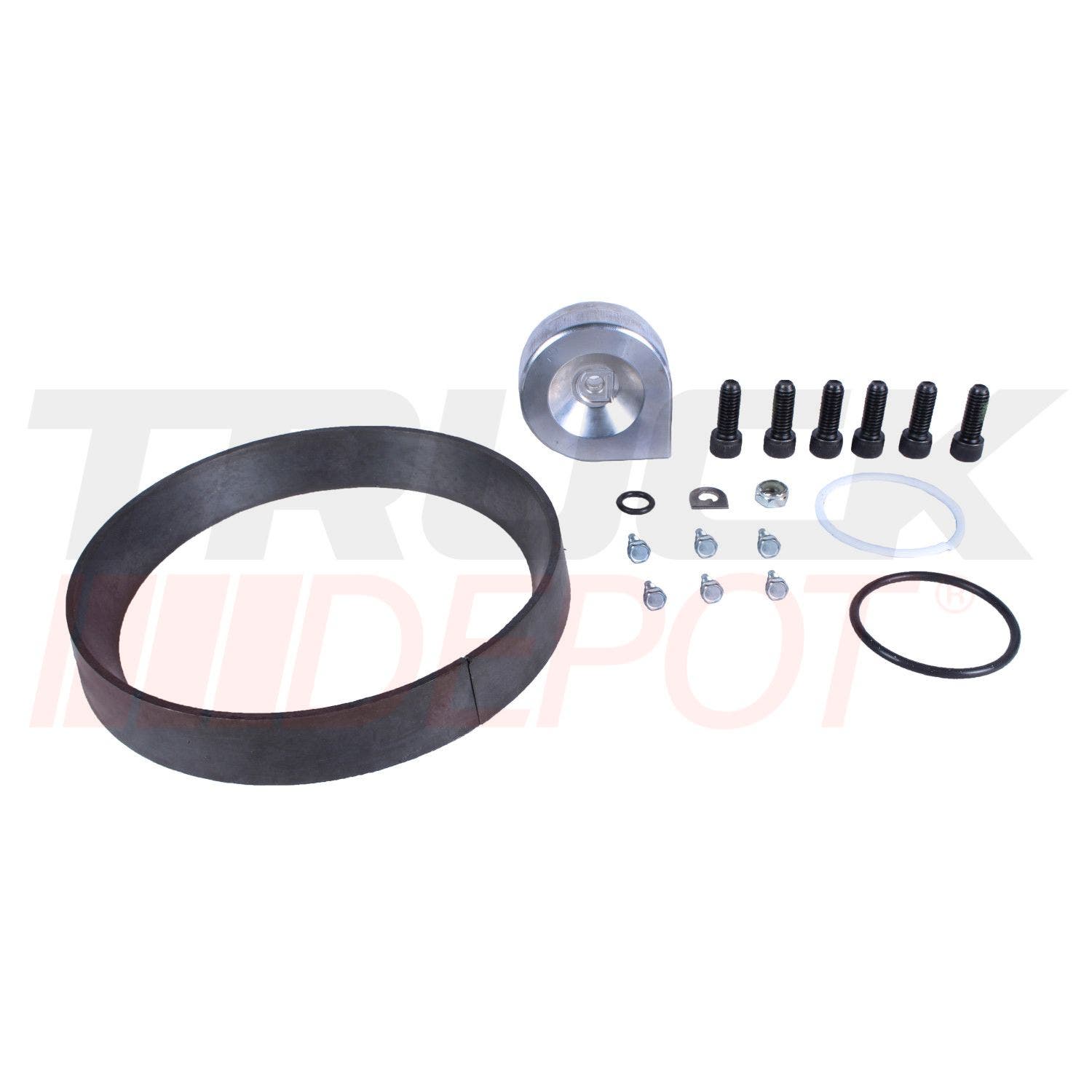 Kit de fan clutch Kisor delantero
