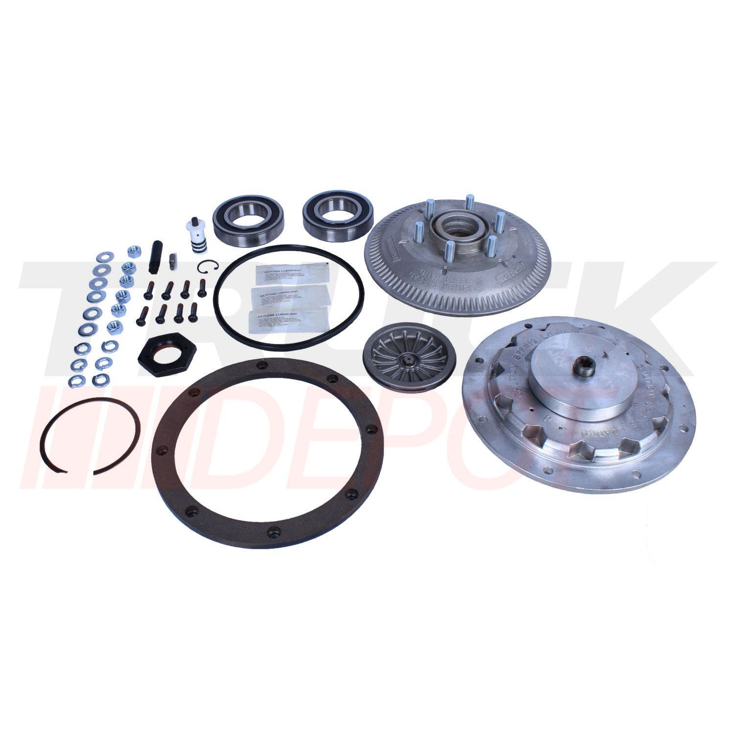 Kit de térmica para motor Detroit 14L doble balinera de 39 mm