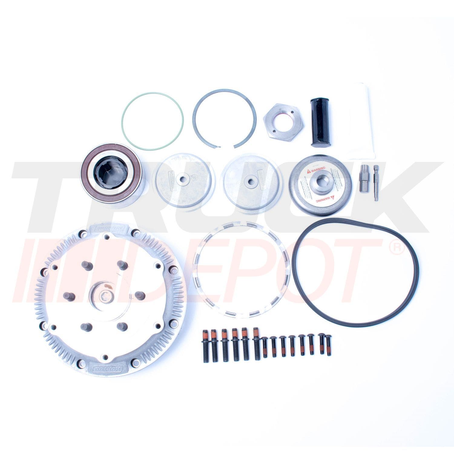 Kit de térmica para motor Detroit 14L 1 balinera balinera Horton
