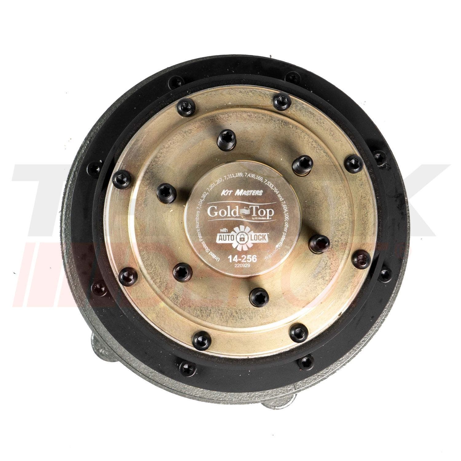 Fan clutch 99073