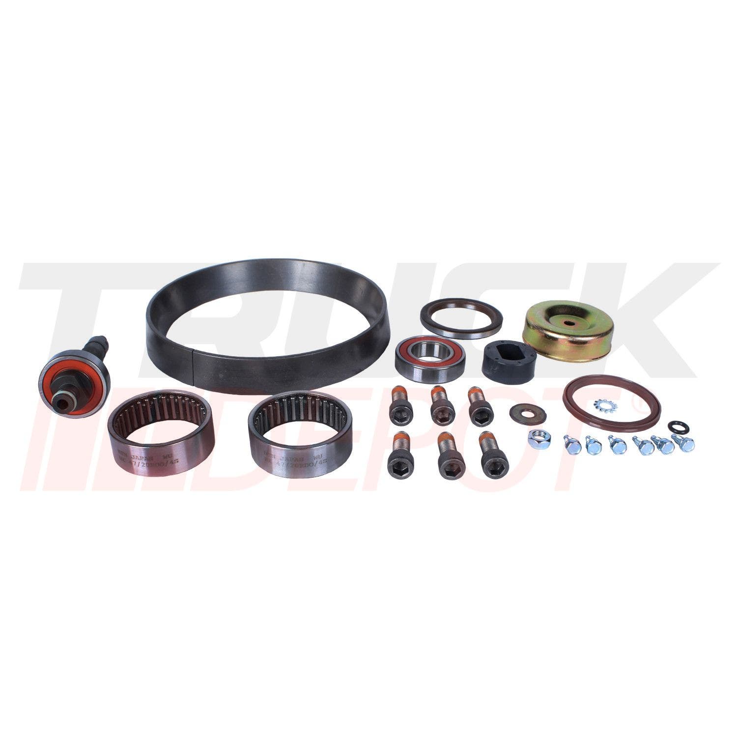 Kit de reparación de fan clutch Kysor cónico completo