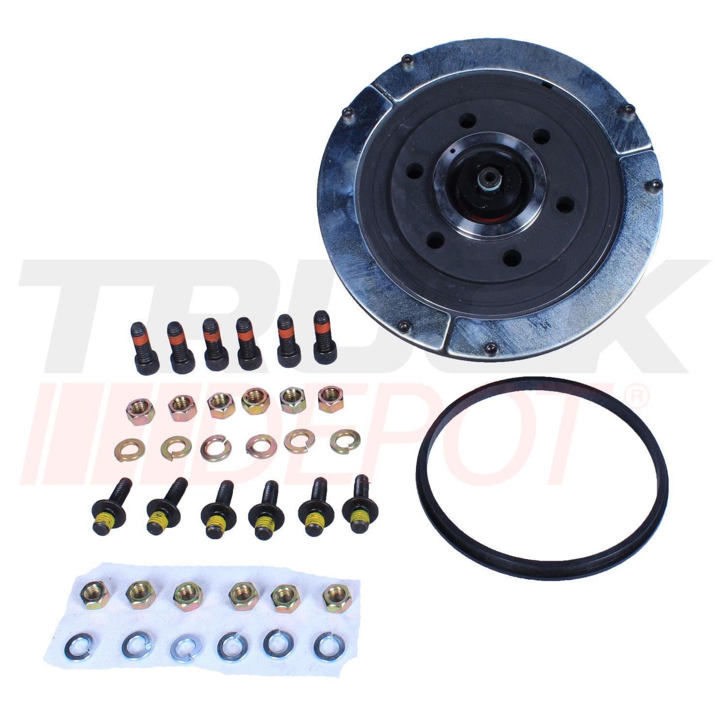 Fan clutch Kysor conexión trasera