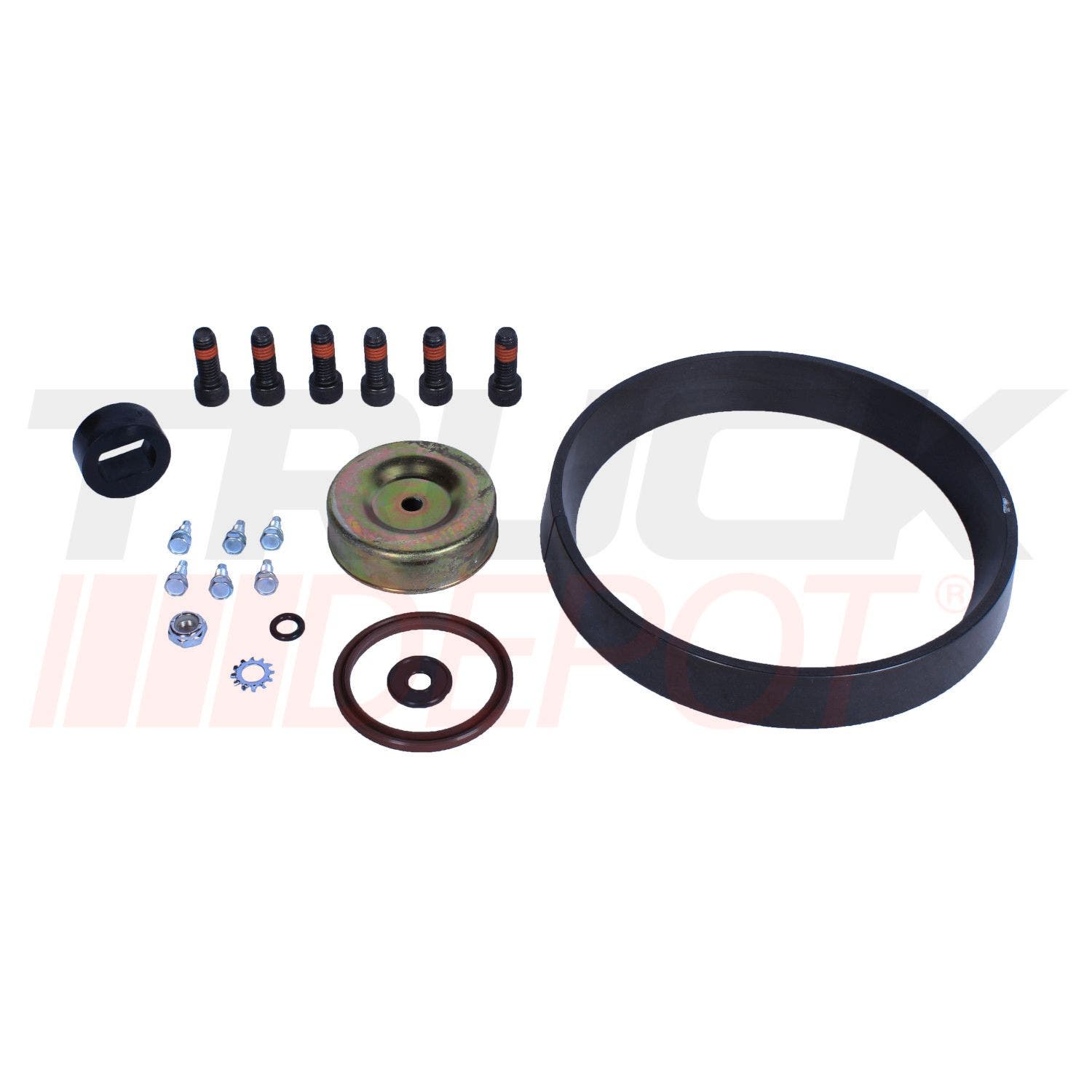 Kit de reparación fan clutch Kysor trasero