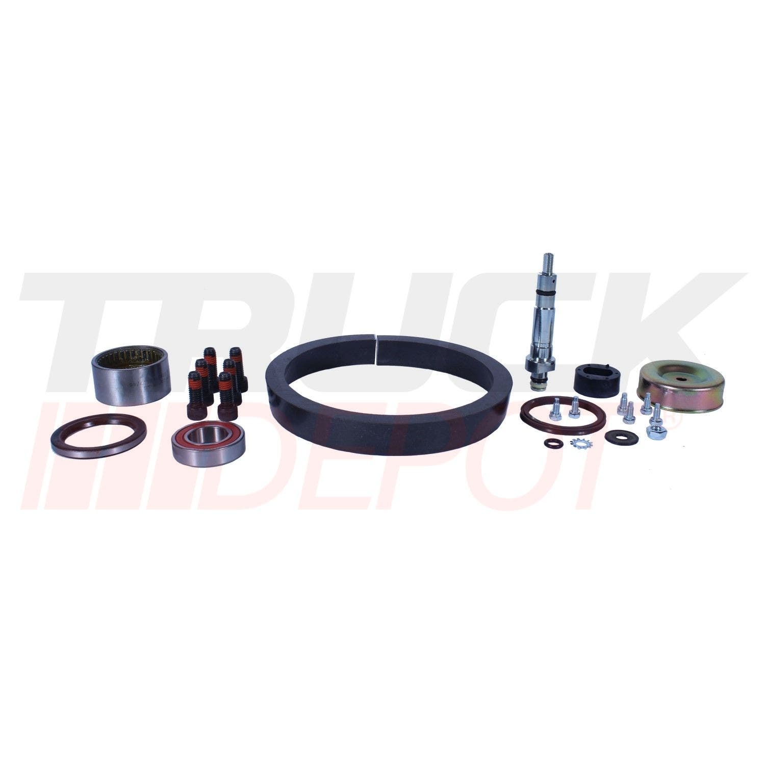 Kit de reparación de fan clutch Kysor eje corto fibra cónica