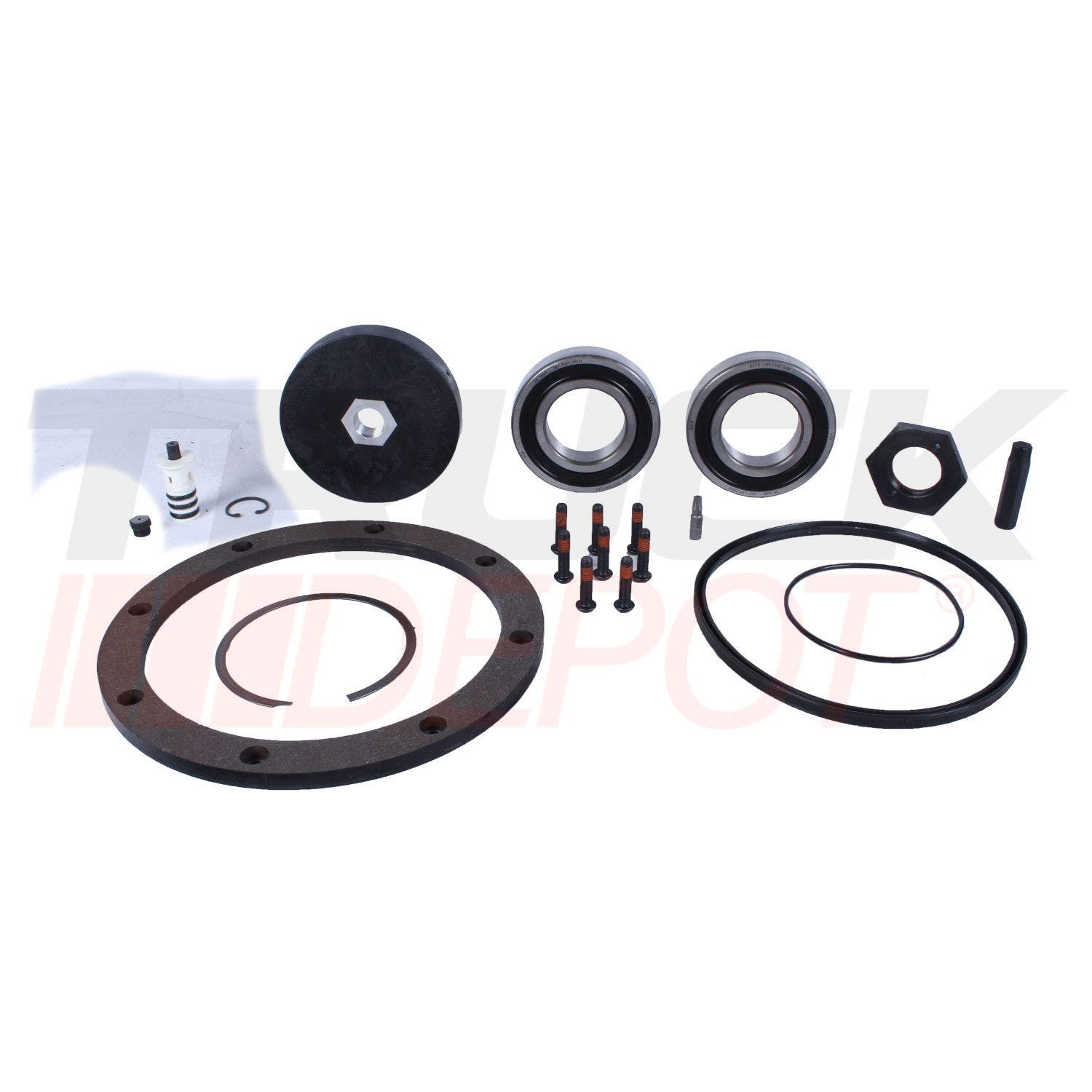 Kit de fibra plana 9.5