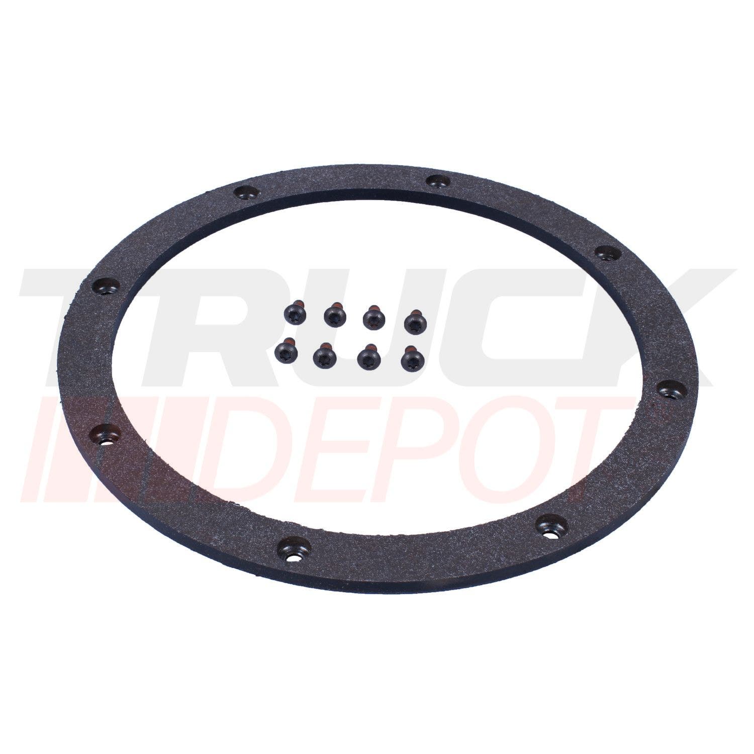 Fibra plana de fan clutch Horton DE 9.5