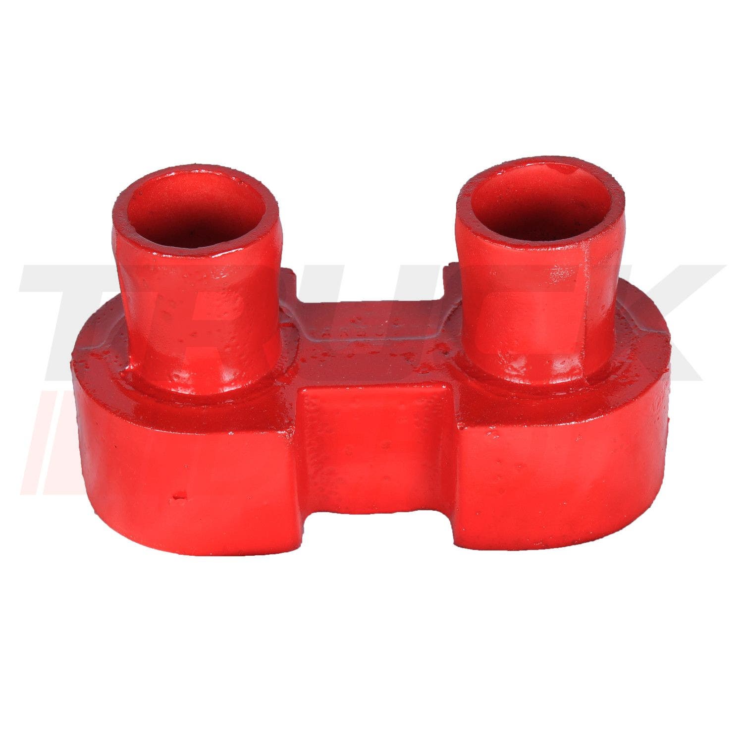 Soporte de motor trasero doble Fl binocular