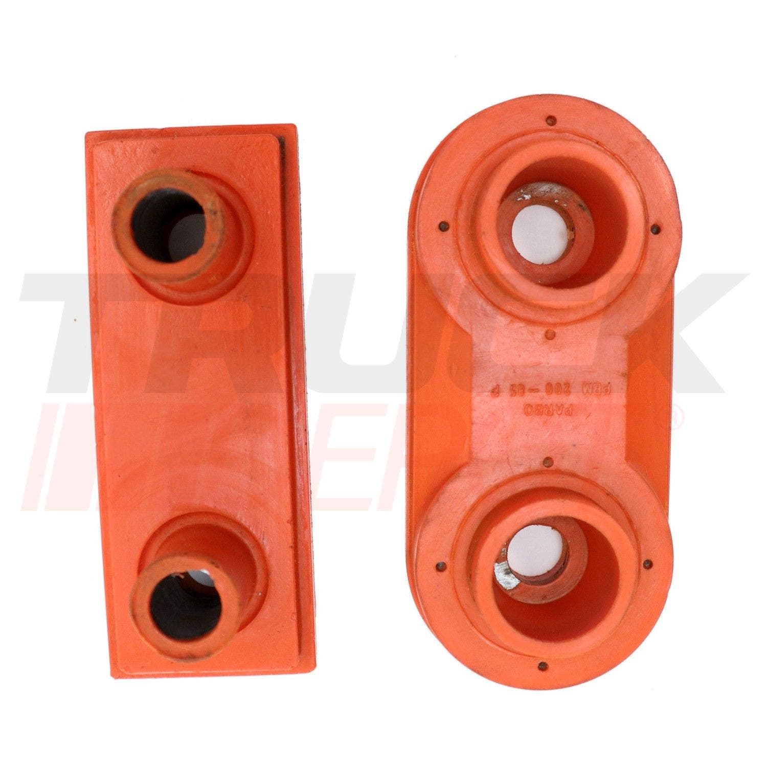 Soporte de motor delantero para Fl Century y Condor