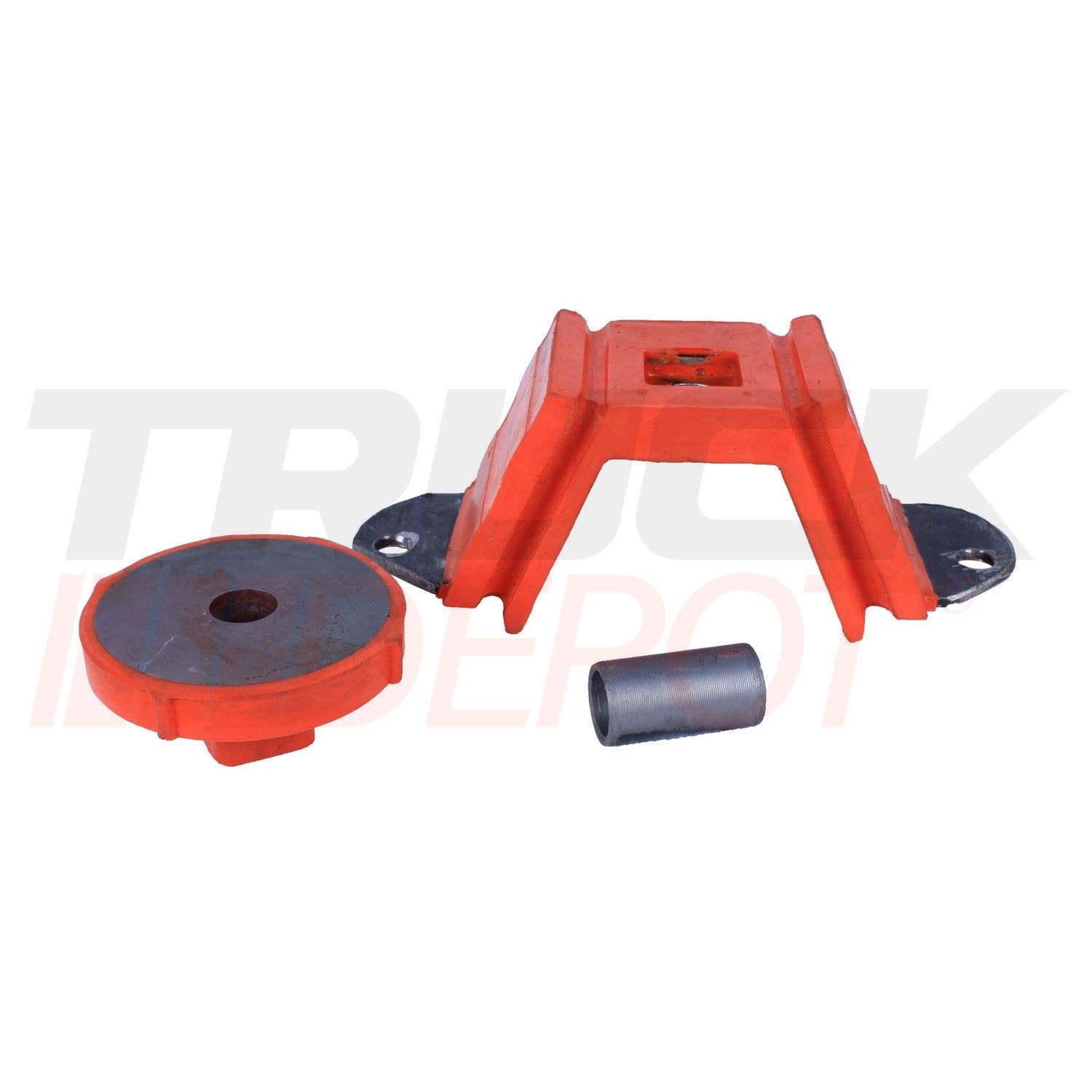 Soporte de motor trasero Fl Century