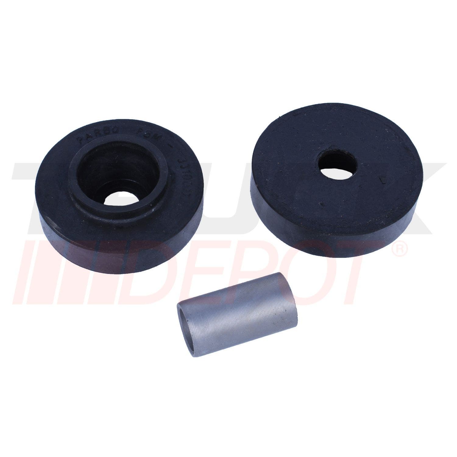 Kit de soporte motor delantero Freightliner clásico