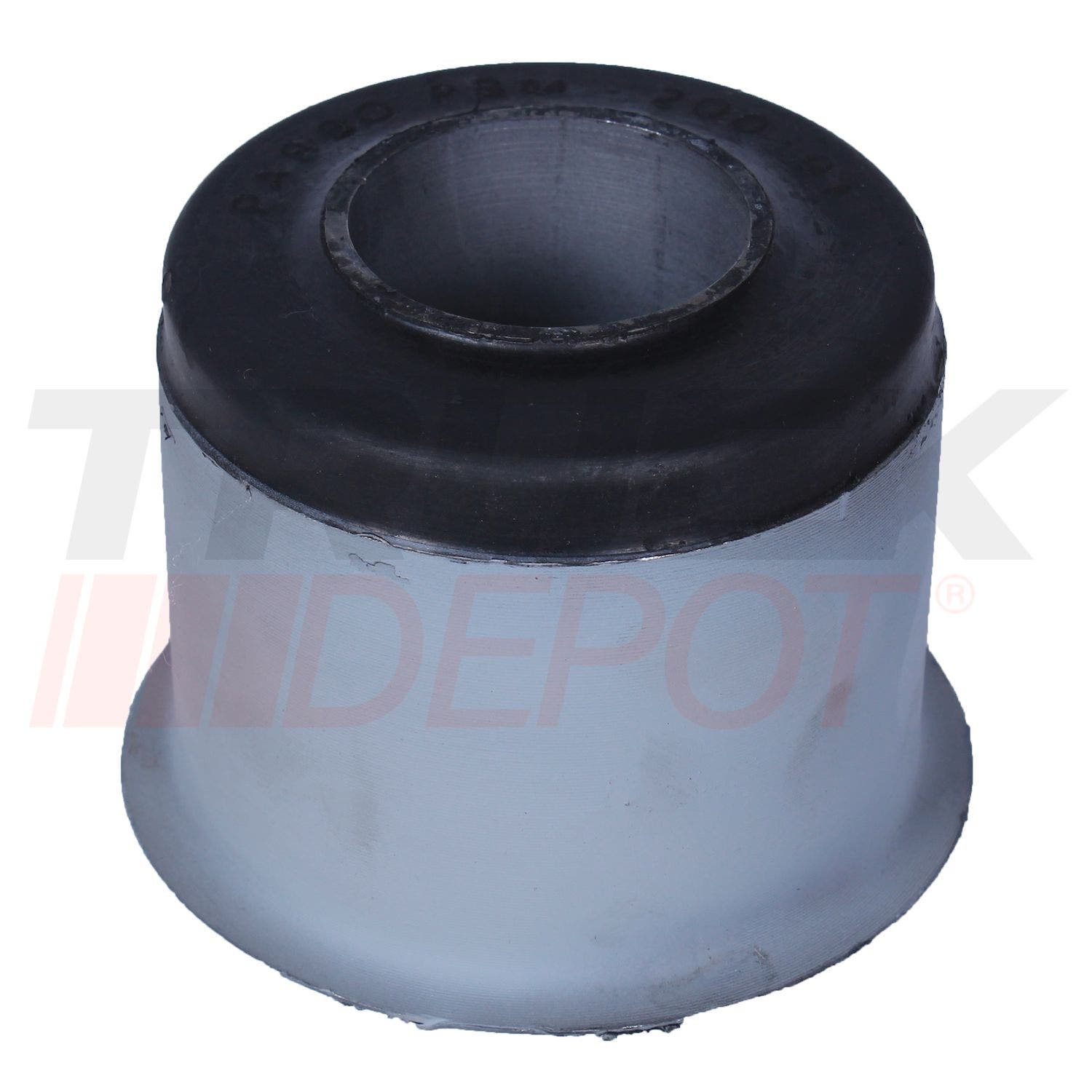 Soporte trasero de motor Cummins en International