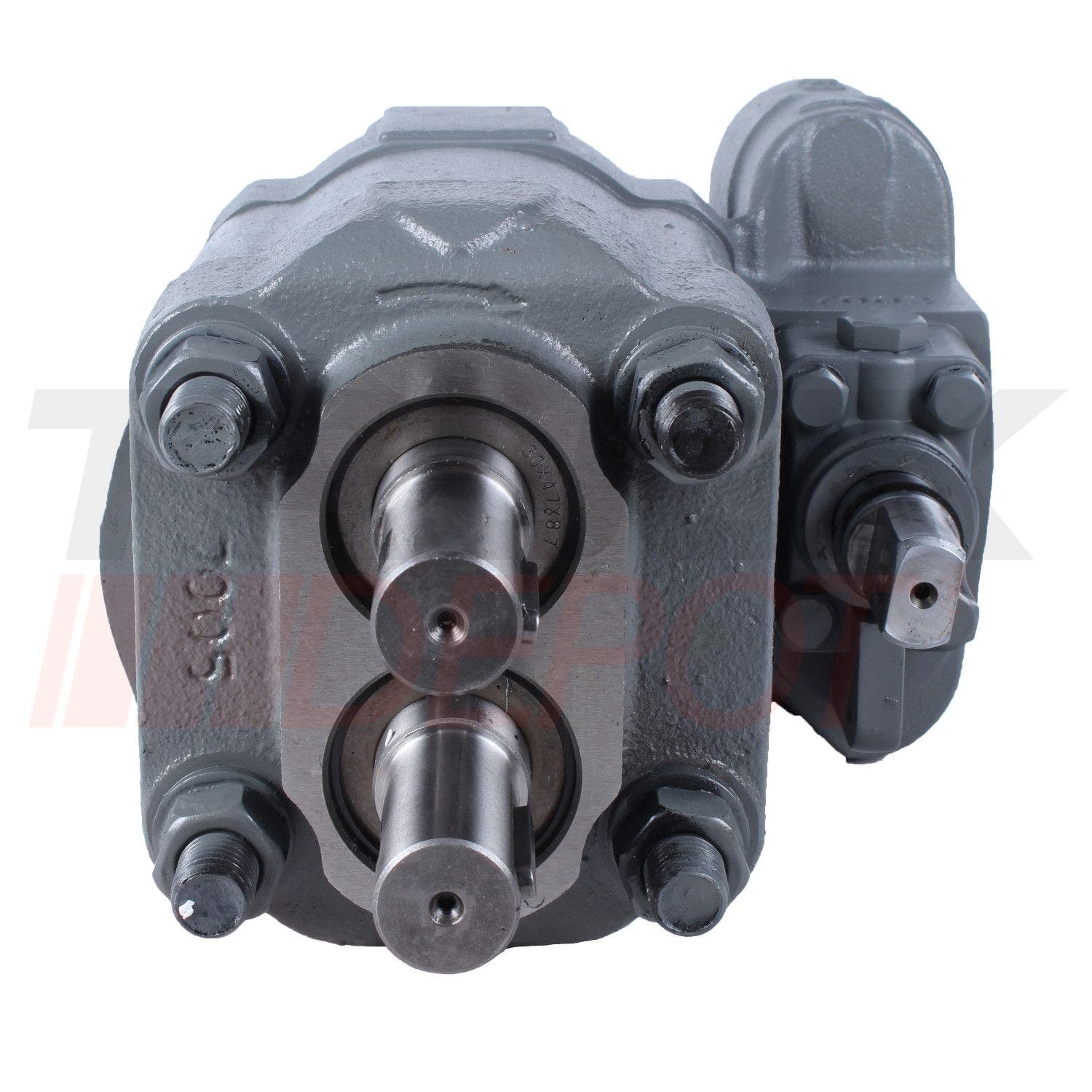 Bomba de levante de cable