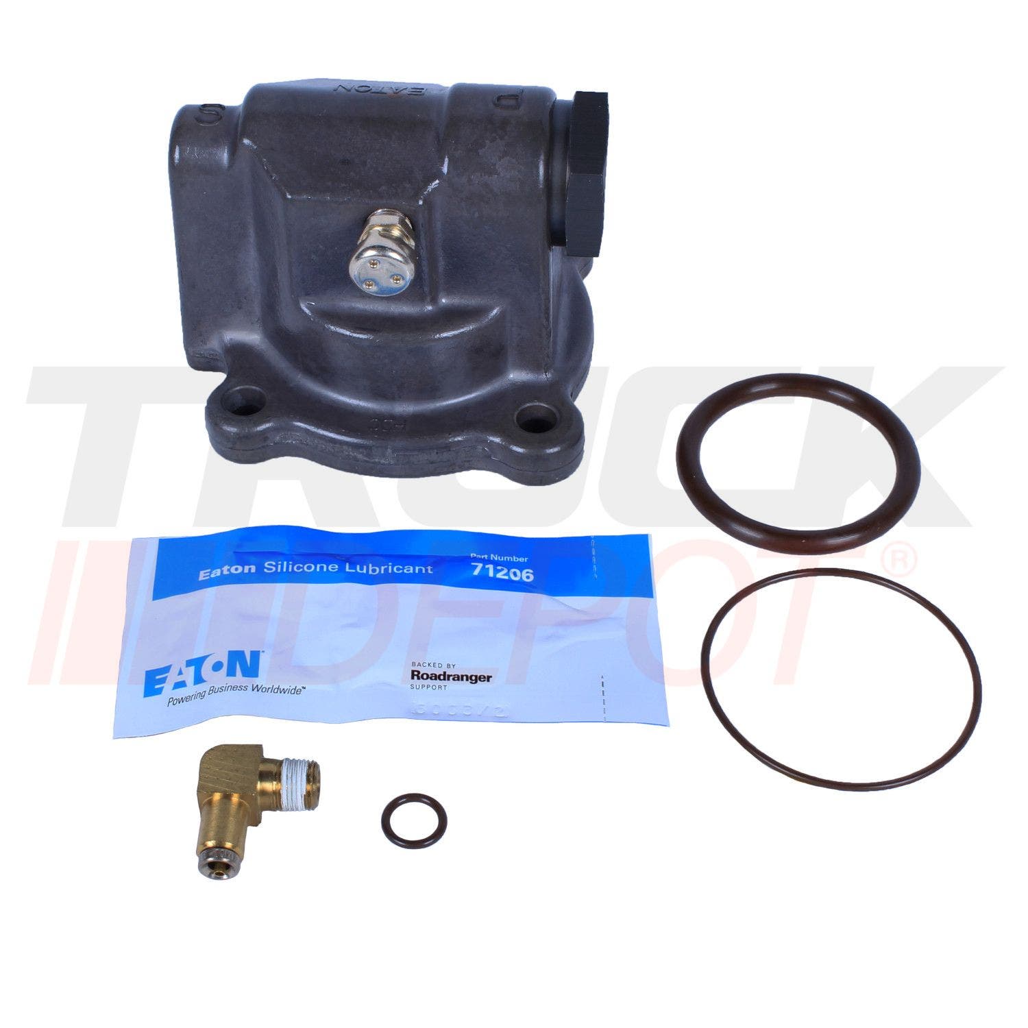 Válvula de caja overdrive caja Fuller 13 Eaton