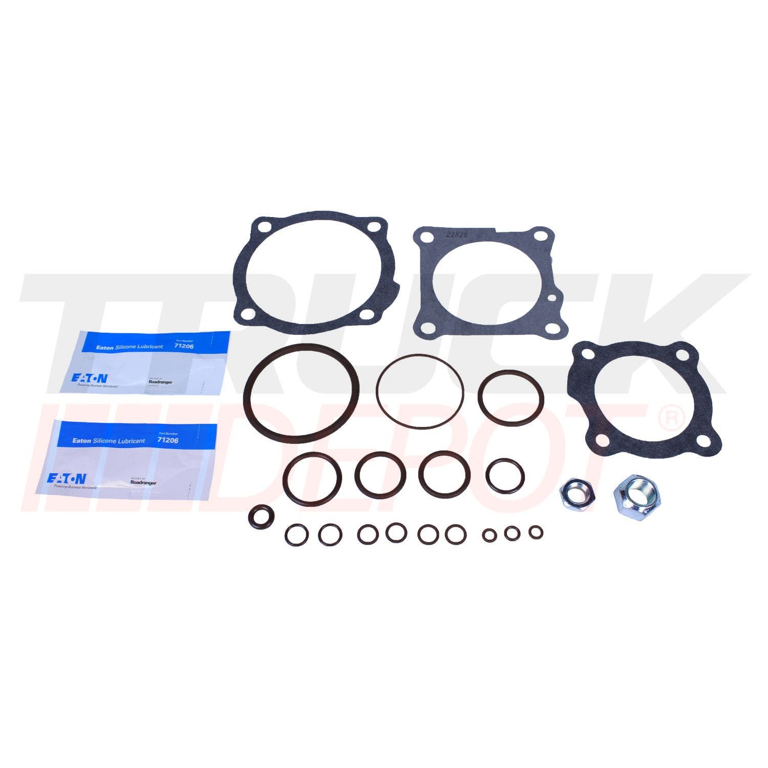 Kit de o-ring de caja Eaton Fuller