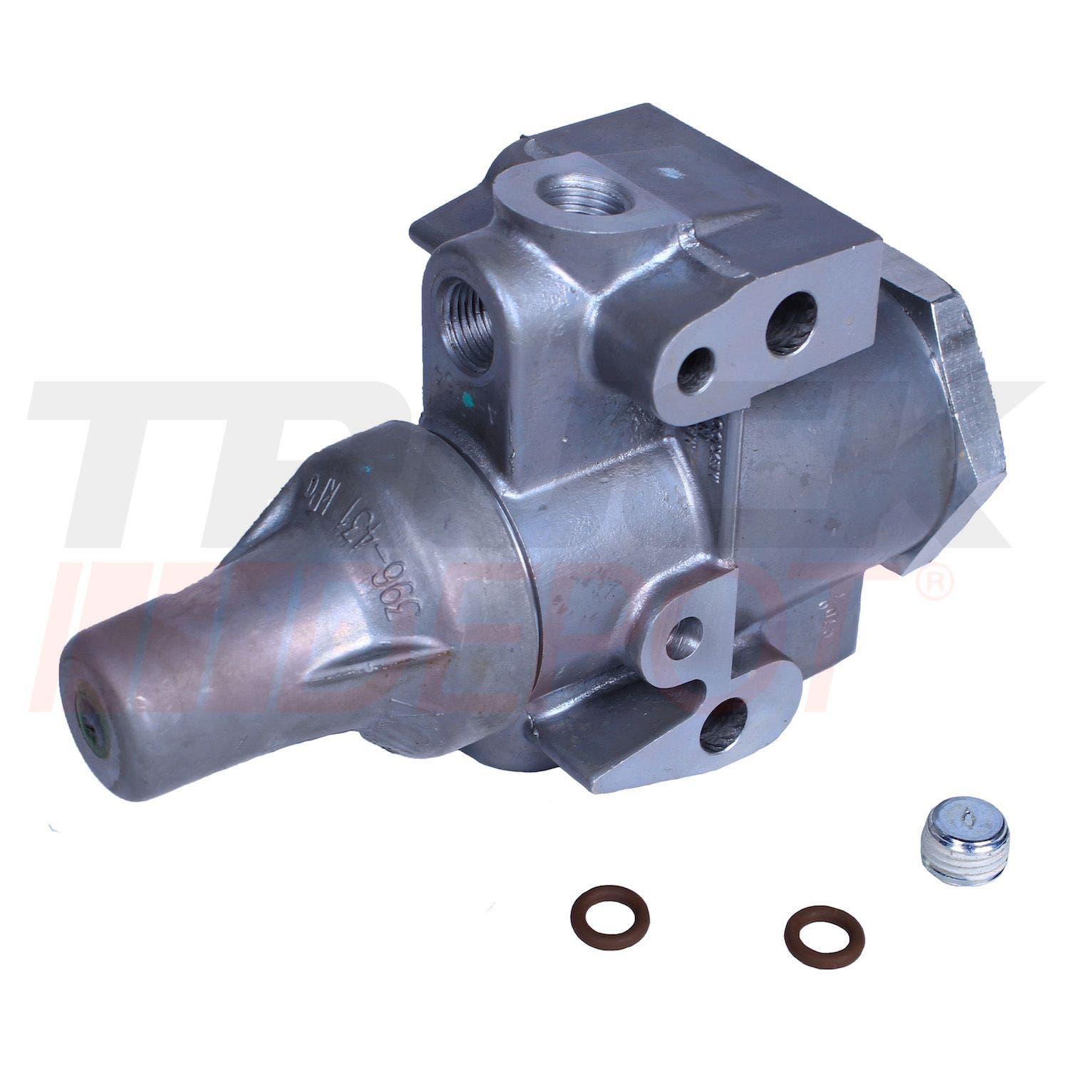 Filtro de caja Eaton super 10