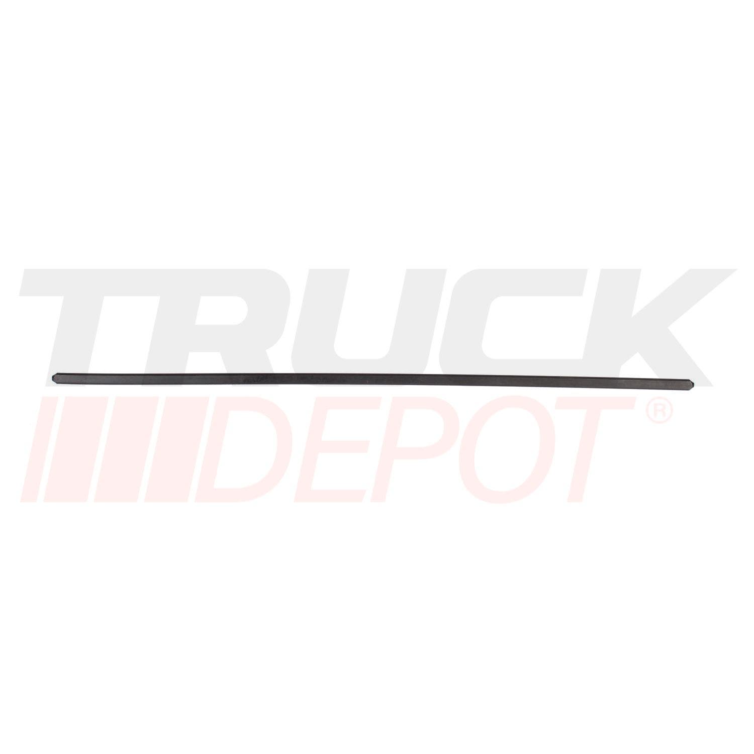 Varilla de 3 lados de caja