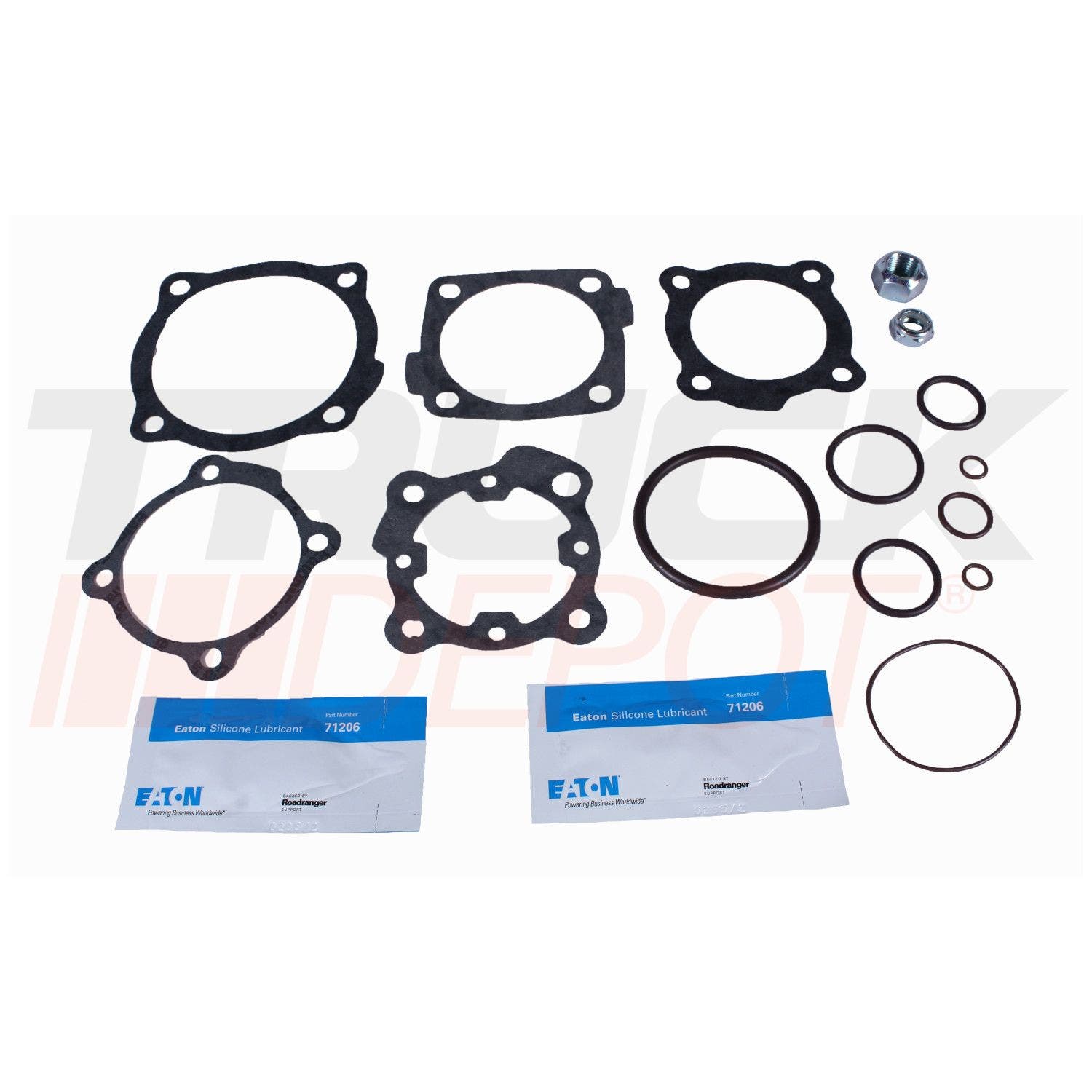 Kit de o-ring de caja