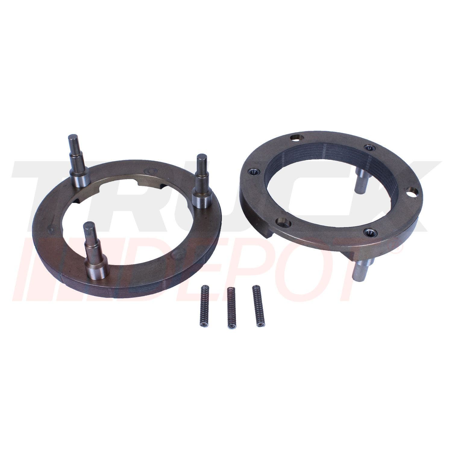 Sincronizador de caja Rockwell