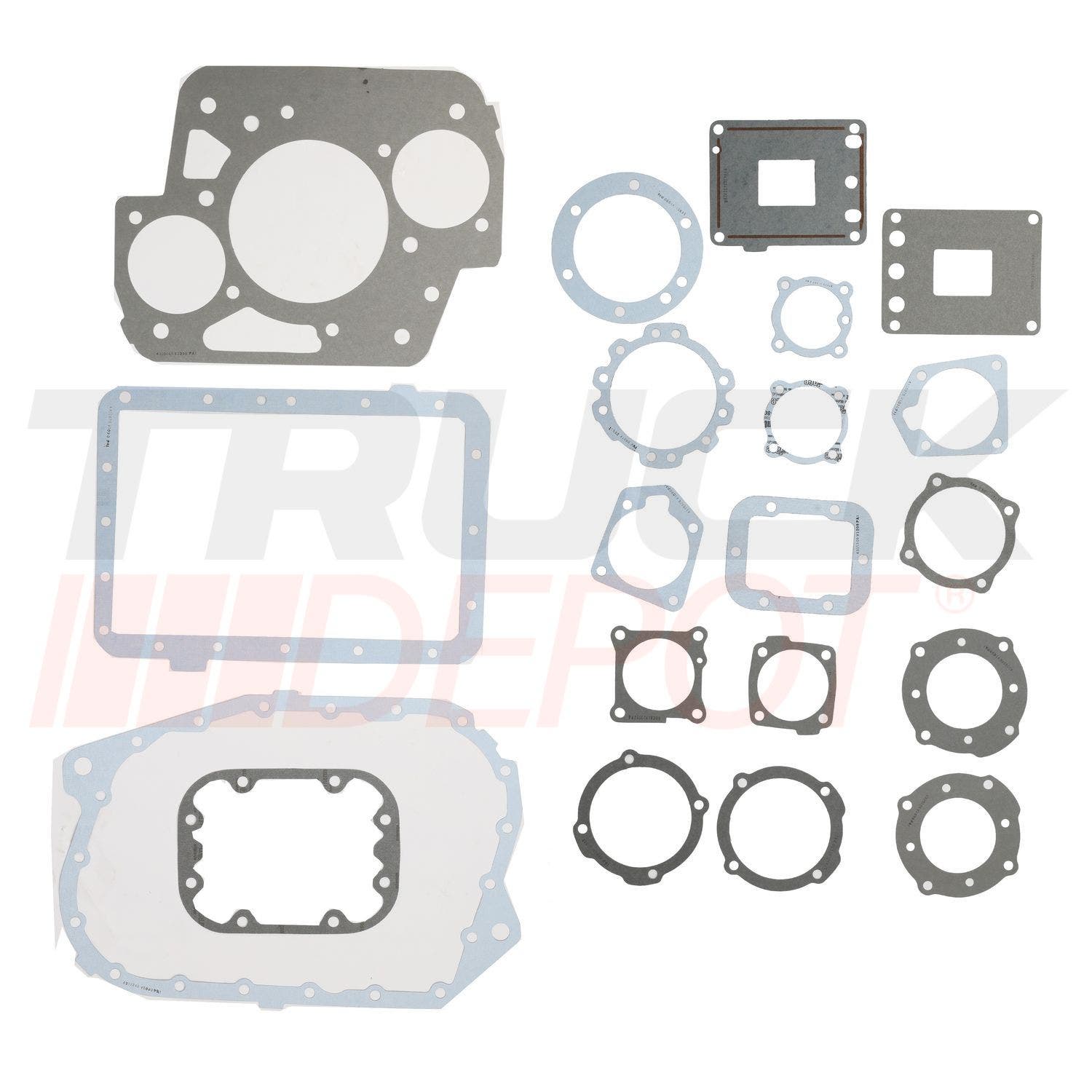 Kit de empaques para caja Fuller