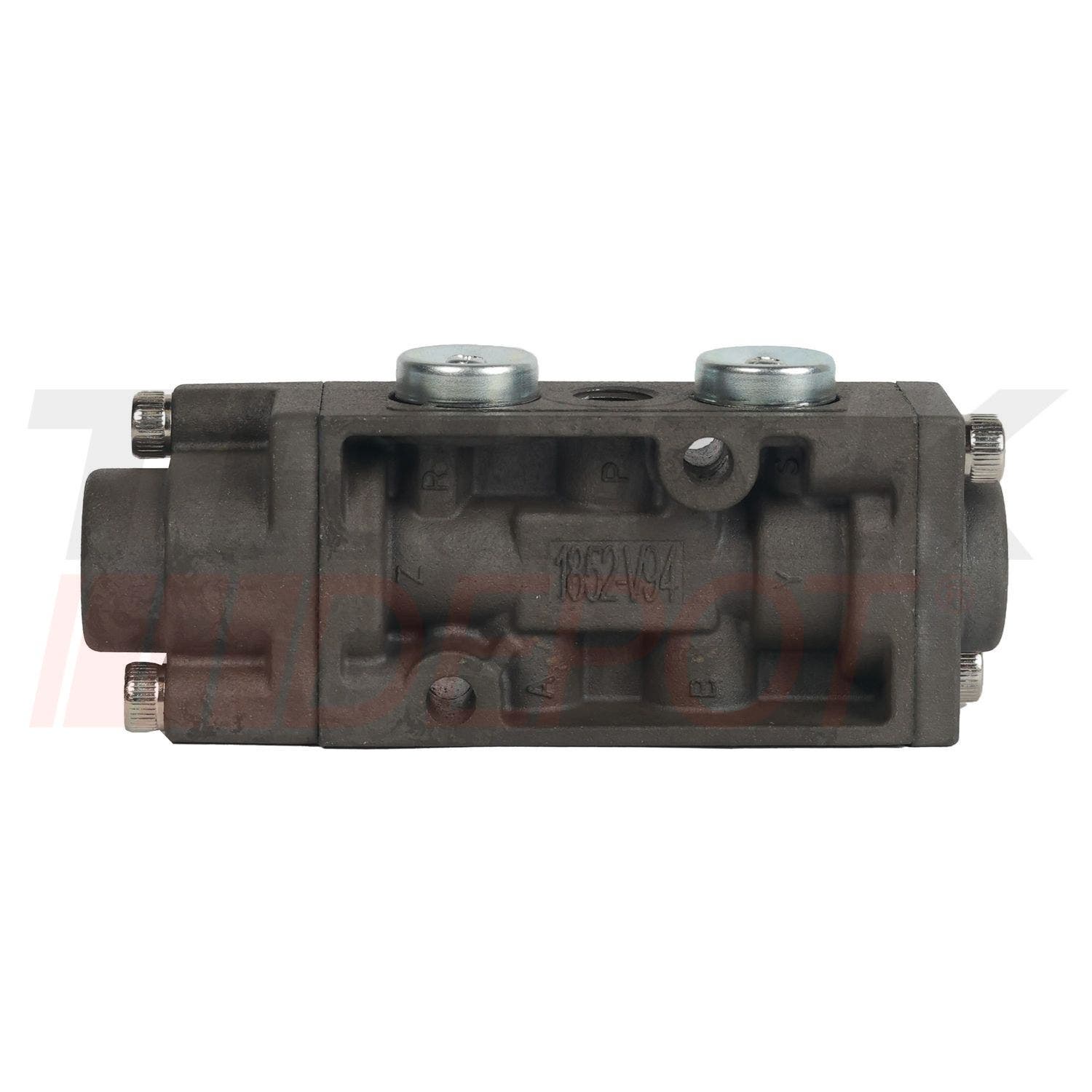Válvula de aire direccional de caja de Mack