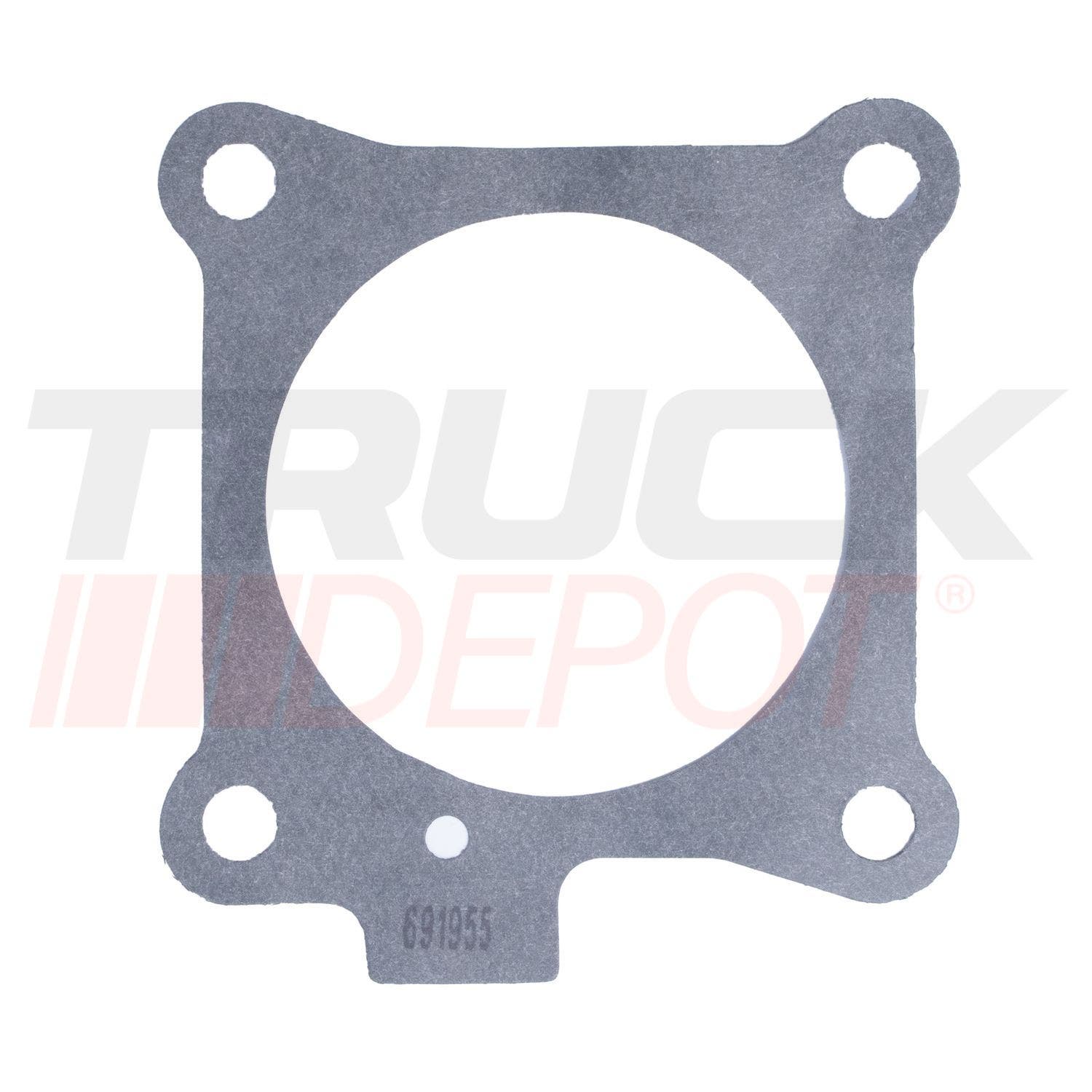 GASKET, COVER, RANGE CYLINDER