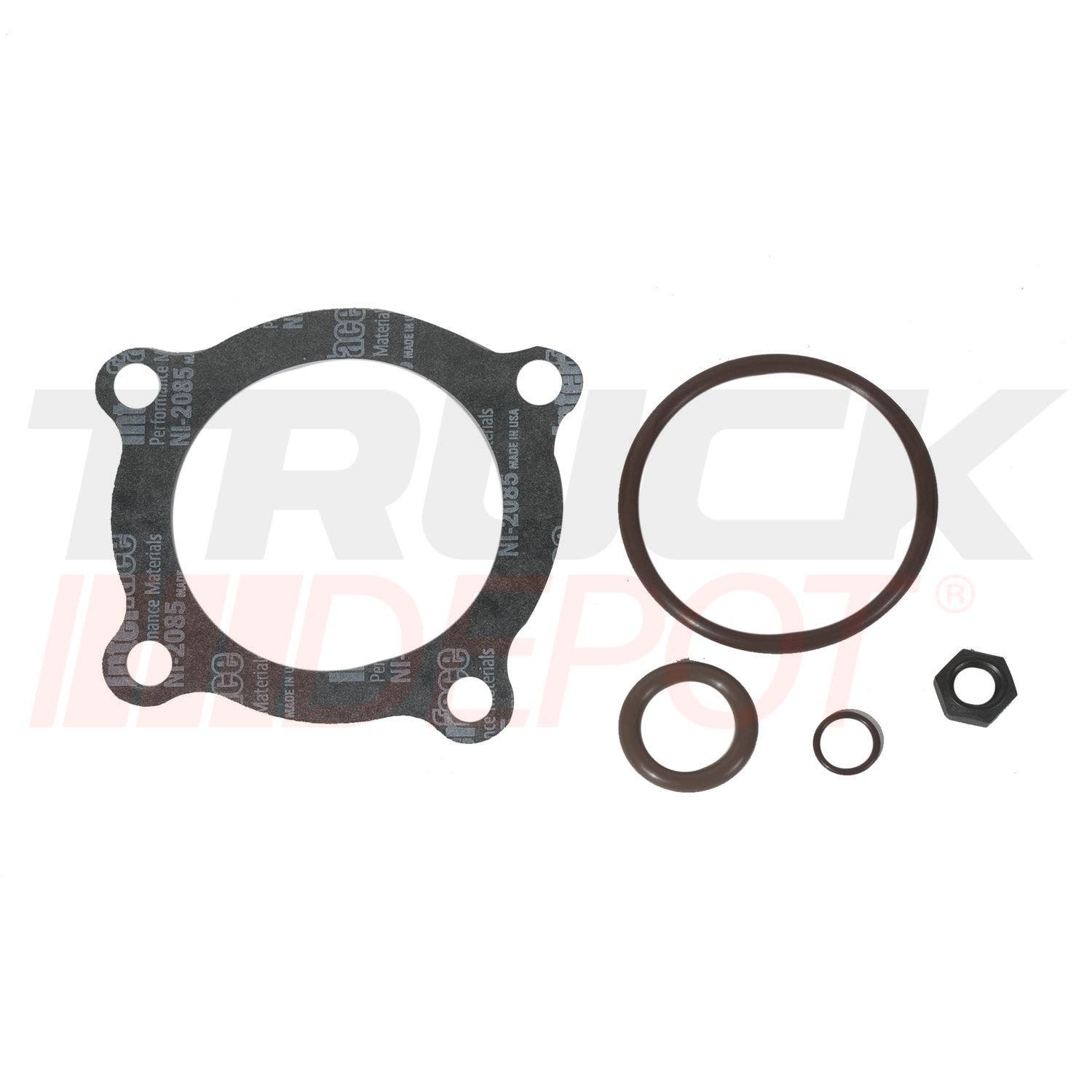 Kit de o-ring de cola de caja de Rockwell