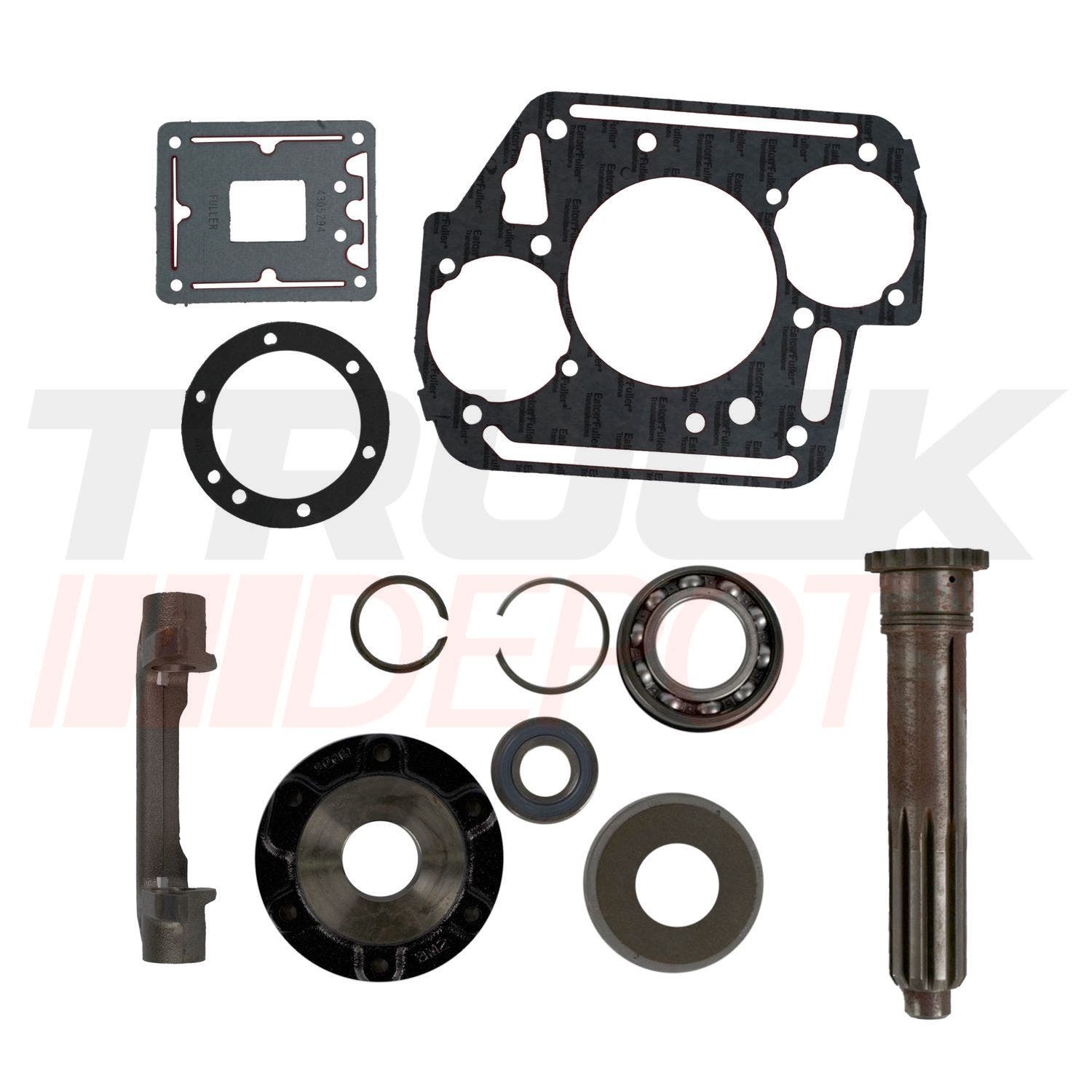 Kit de embrague Fuller