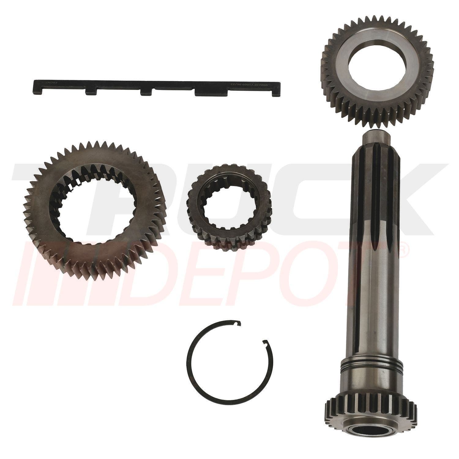 Engranage de propulsorparte trasera  para caja 15210