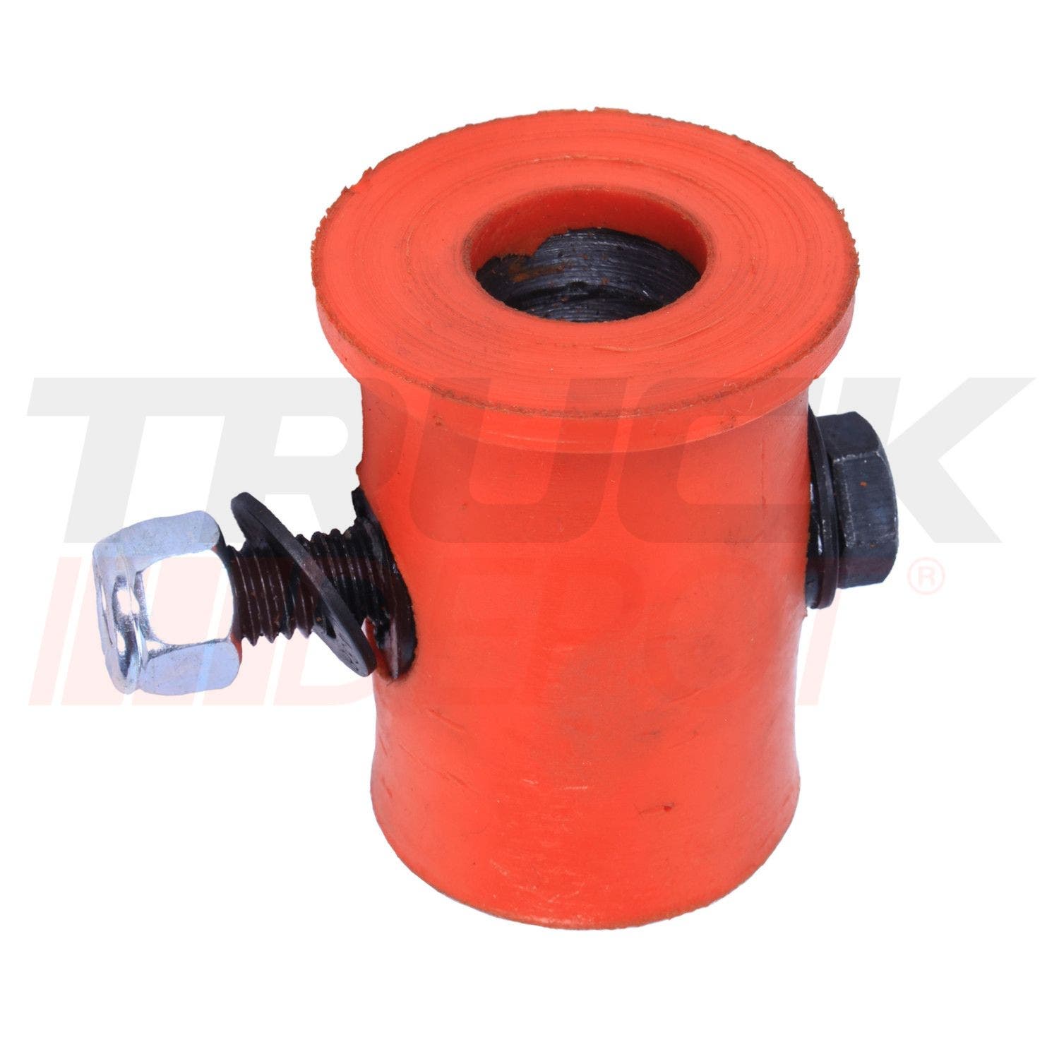 Kit de bushing de palanca de poliuretano con tornillo