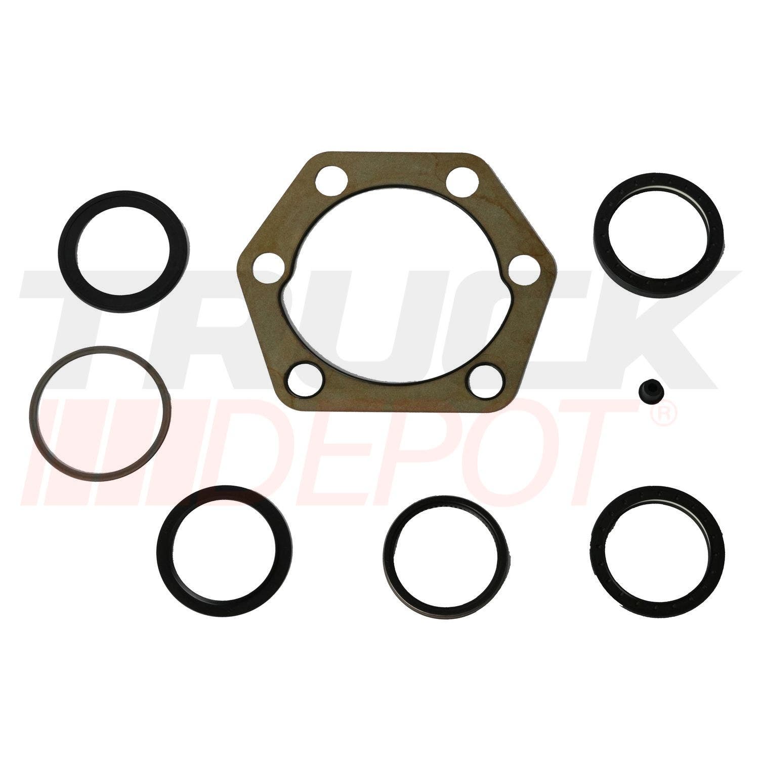 Juego de caja de direccion TRW (cuerpo)