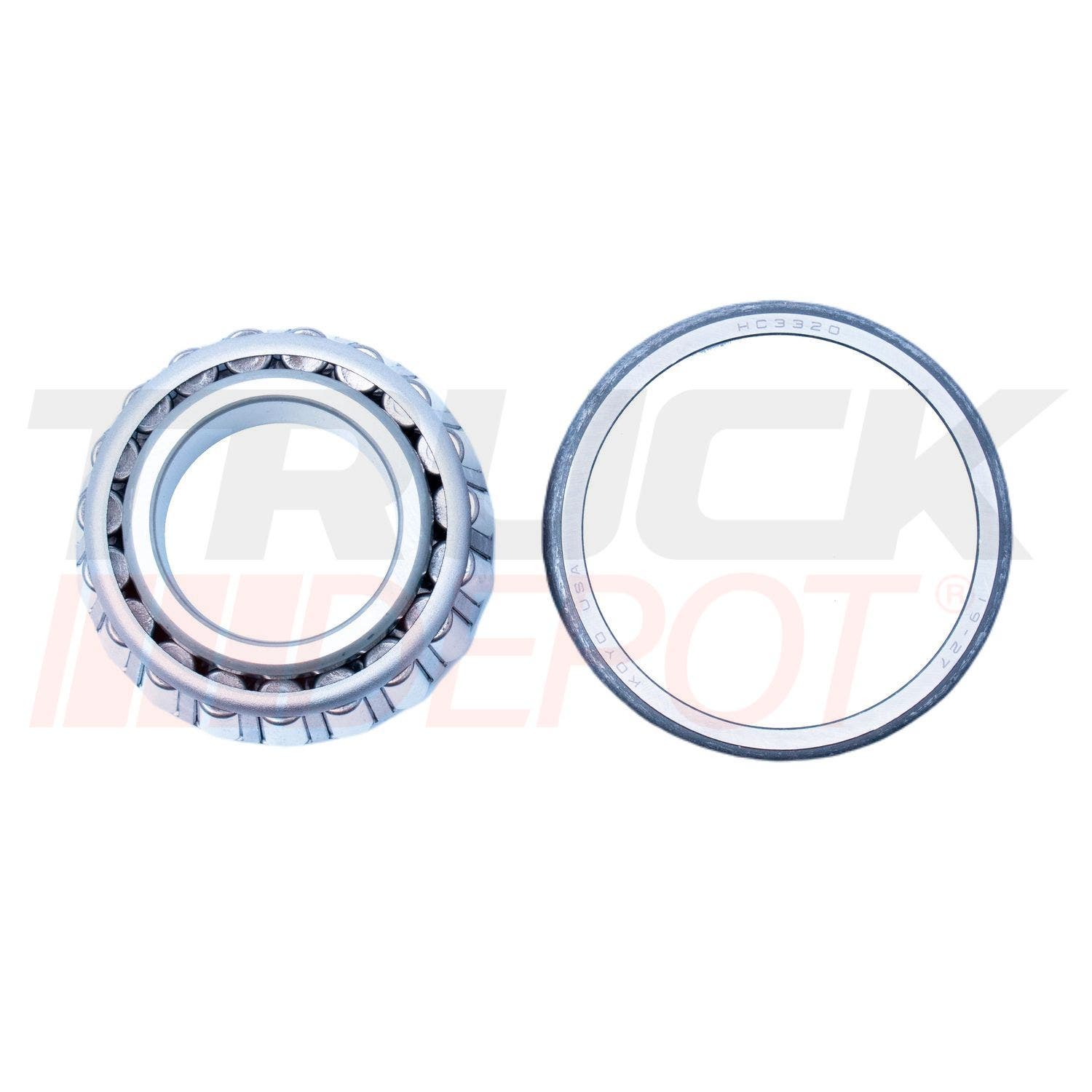 Balinera de diferencial Eaton Fuller