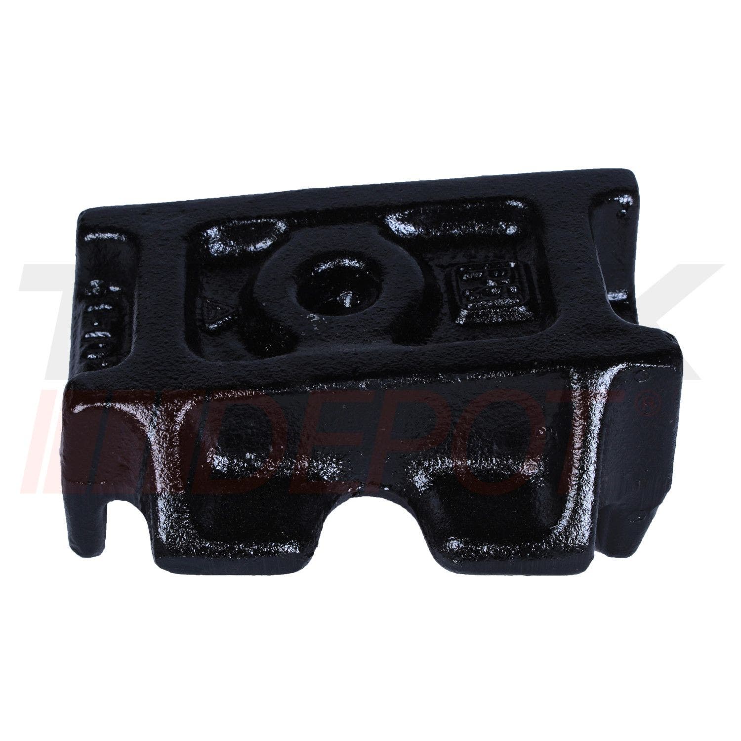 Base de resortes para cabezal Freightliner izquierda