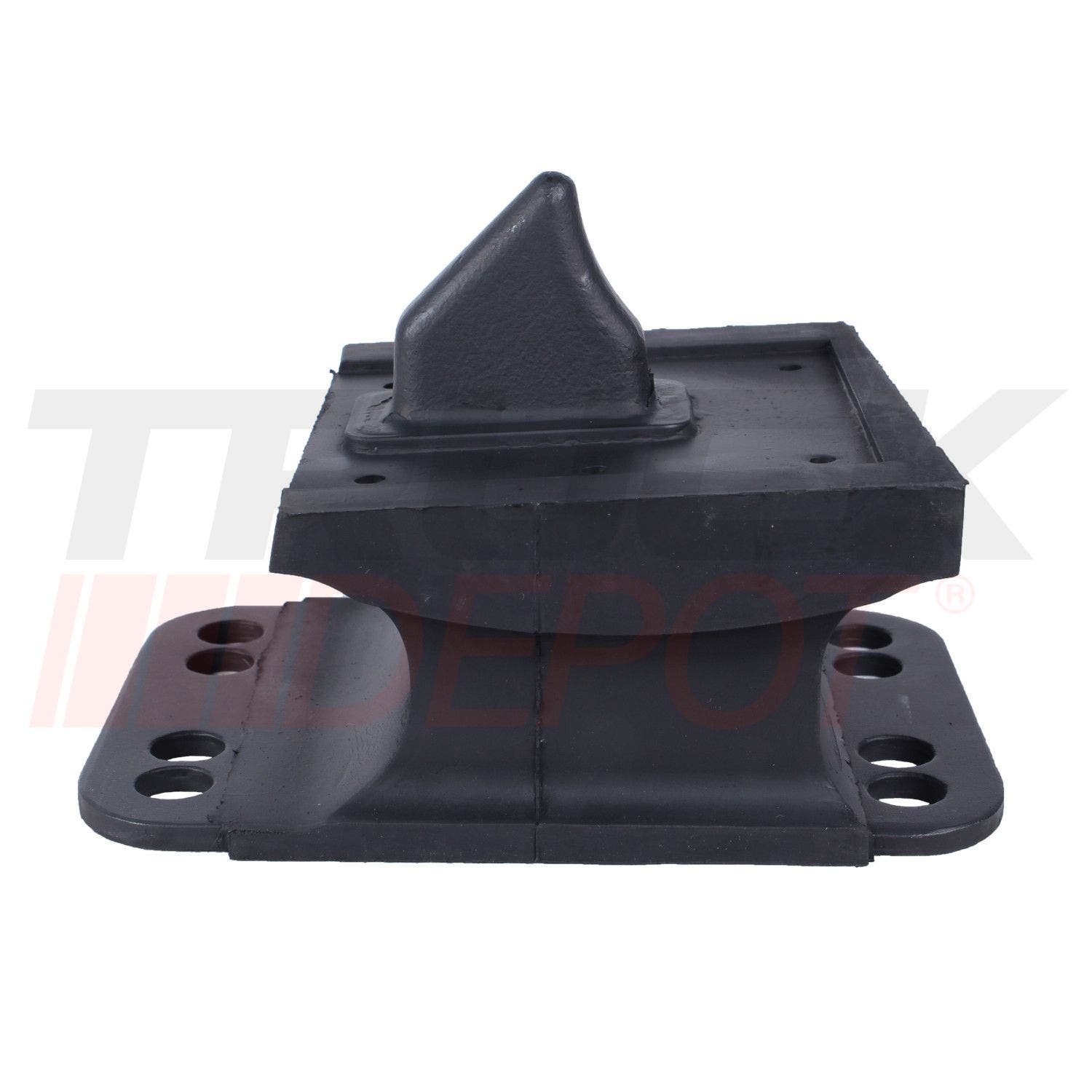 Soporte de hoja de resorte delantero para Freightliner M2