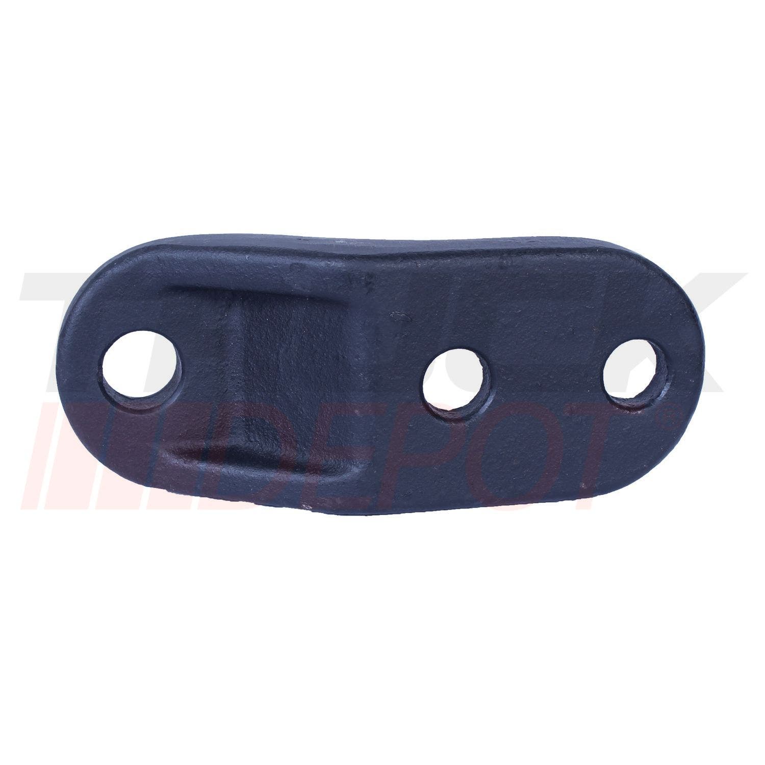 Base de amortiguador delantera RH Y LH para Freightliner