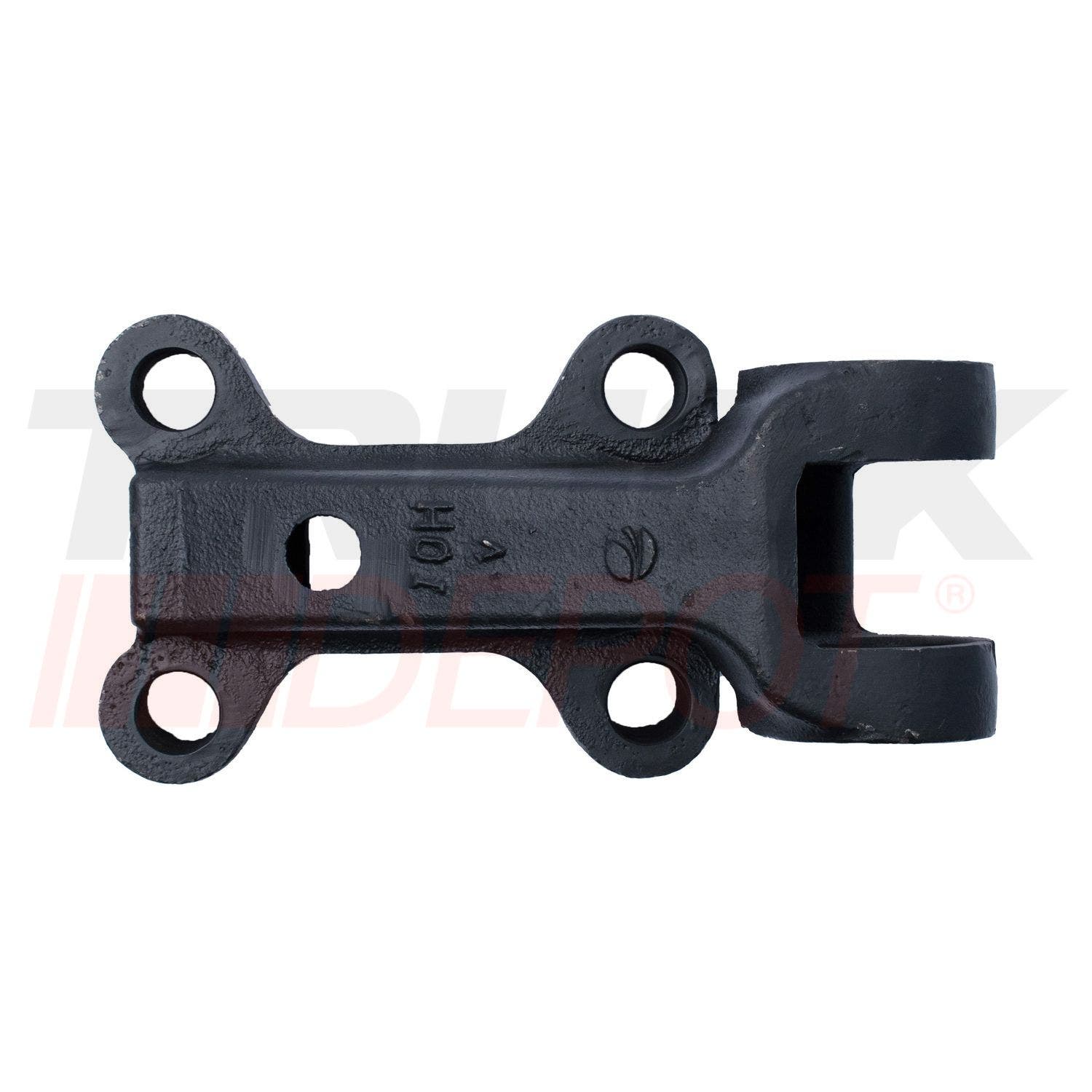 Asiento para eje cuadrado Fruehauf inferior