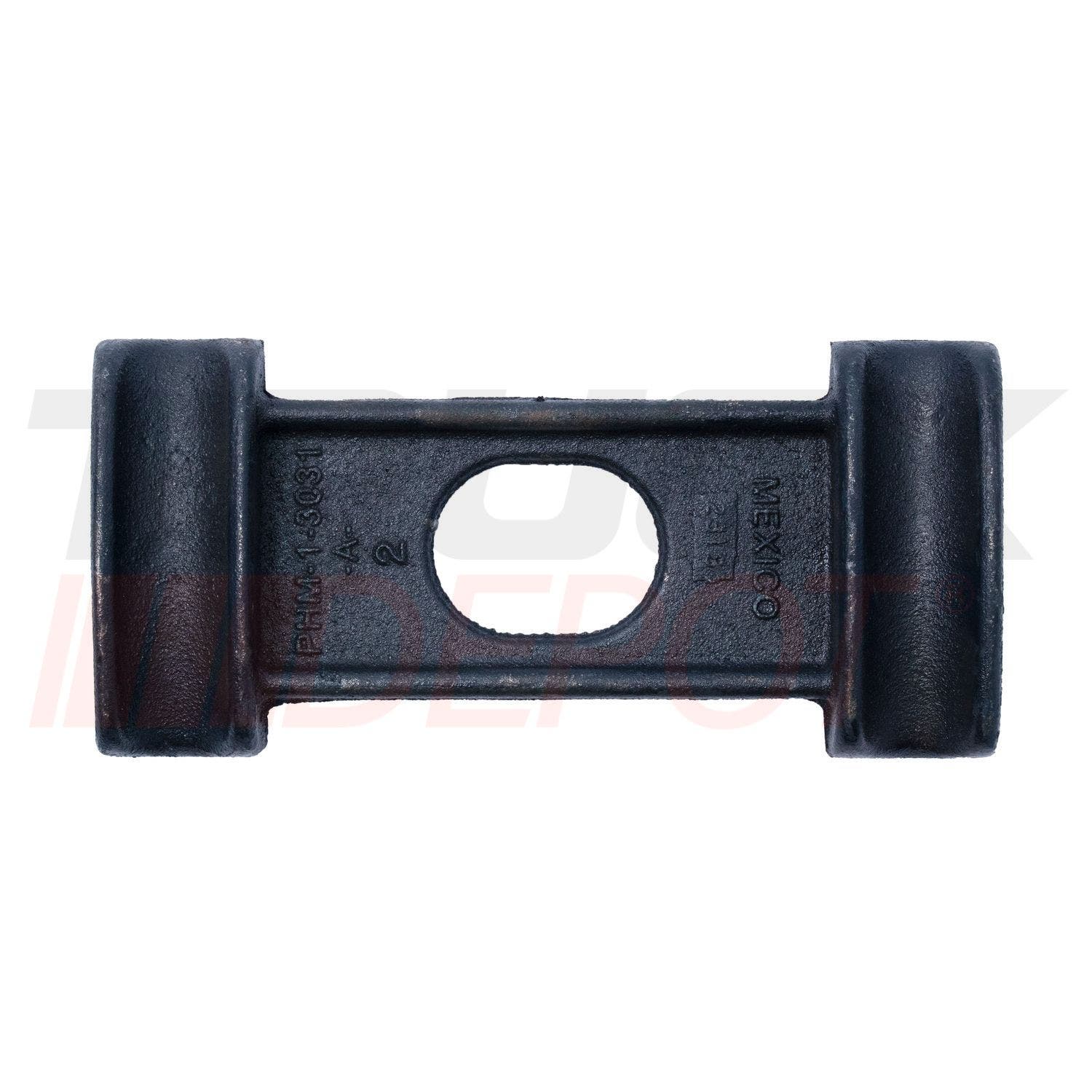 Asiento de grapas de resorte para Peterbilt