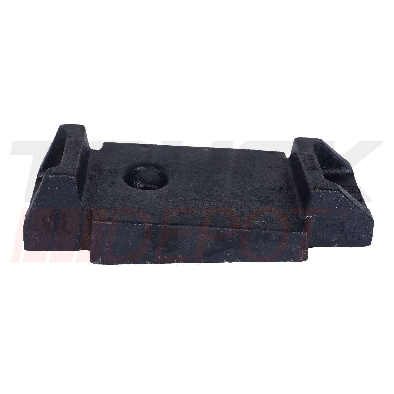 Base para resorte suspension International DT466