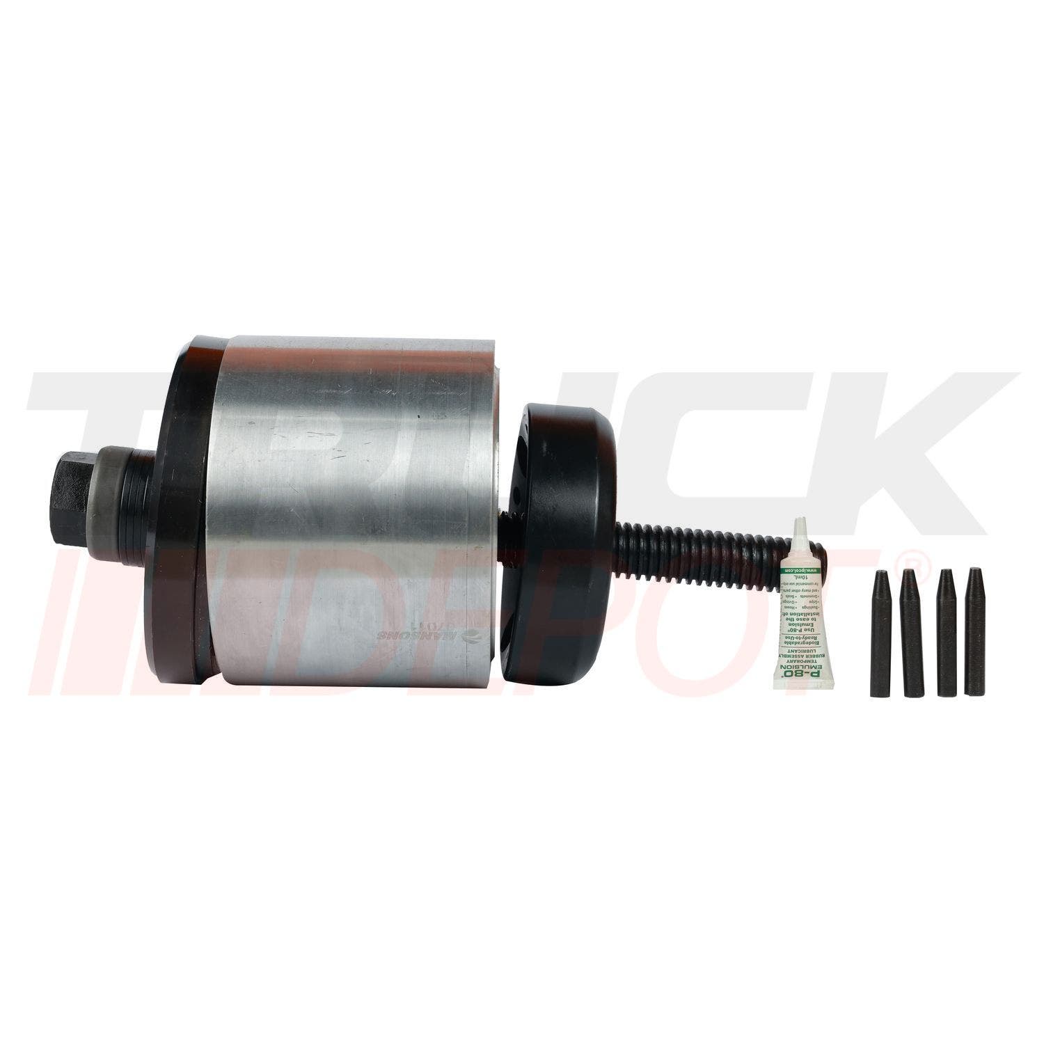 Herramienta de instalacion de bujes Hendrickson cortos