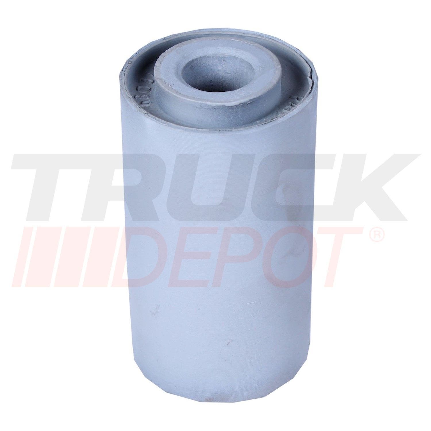 Buje de hule y metal hoja delantera Fl Century