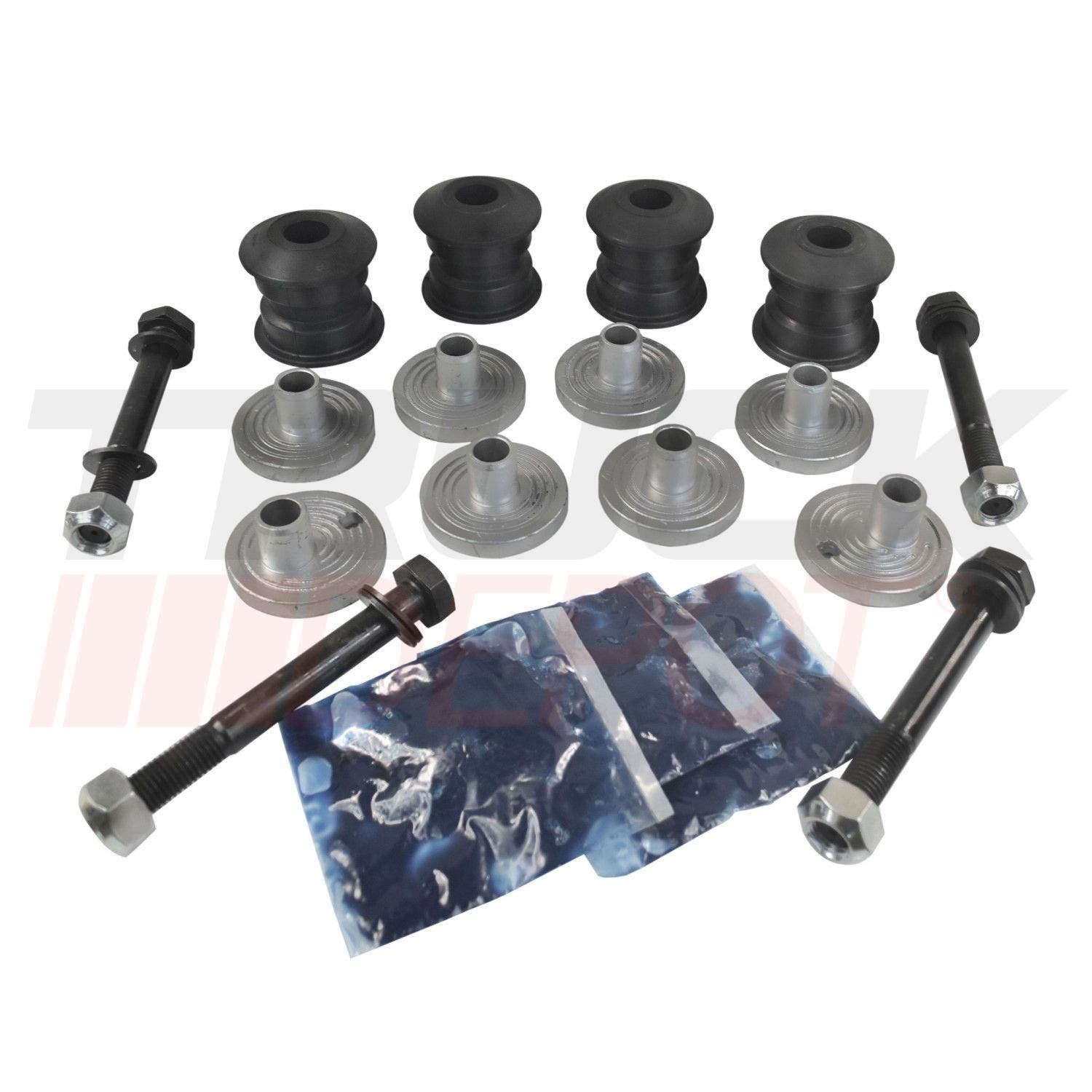 Kit de completo de buje de hoja Z PriMaax y FireMaax