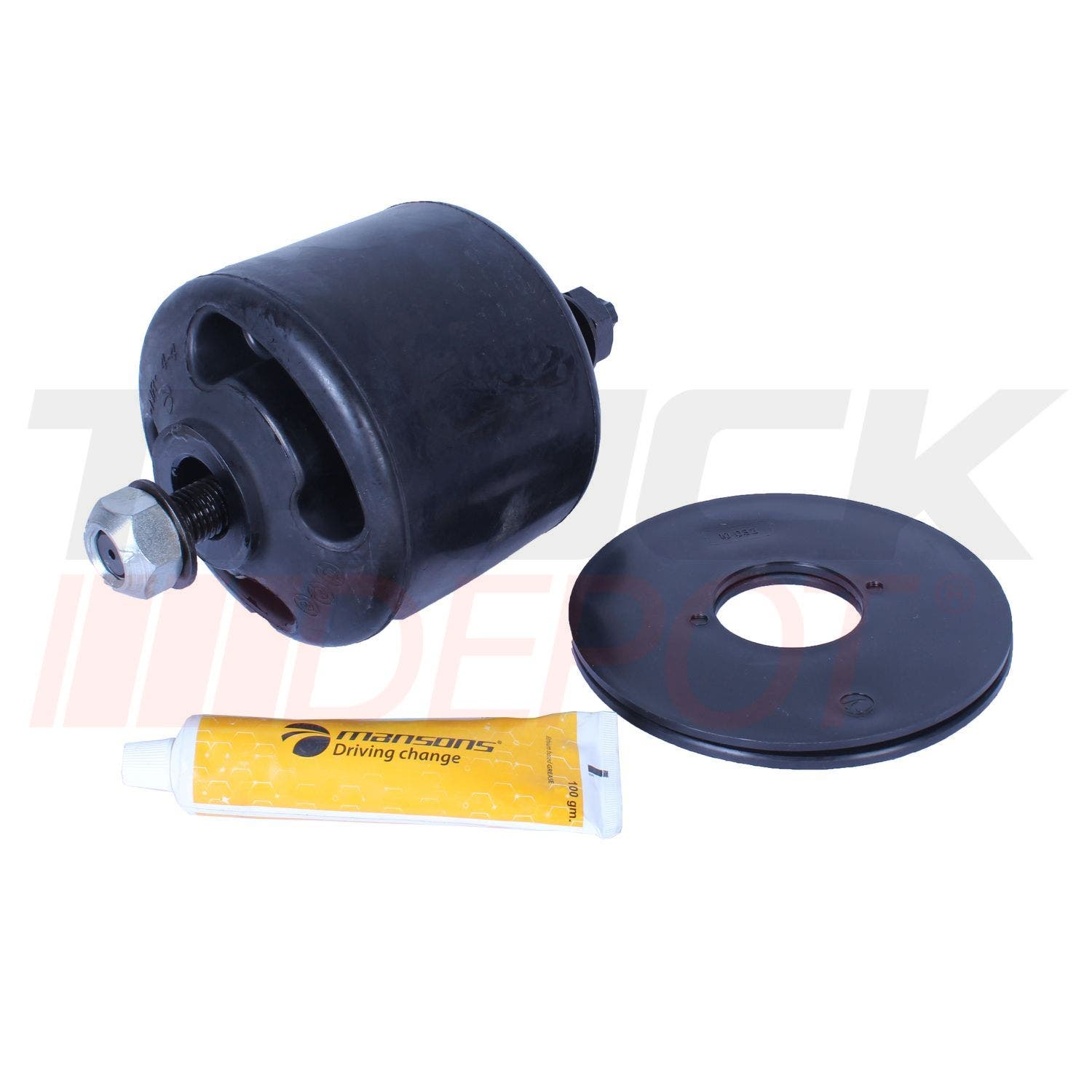 Kit de suspensión Hendrickson intraxaal aaln hkal 23k, 25k, 30k tornillo 7/8