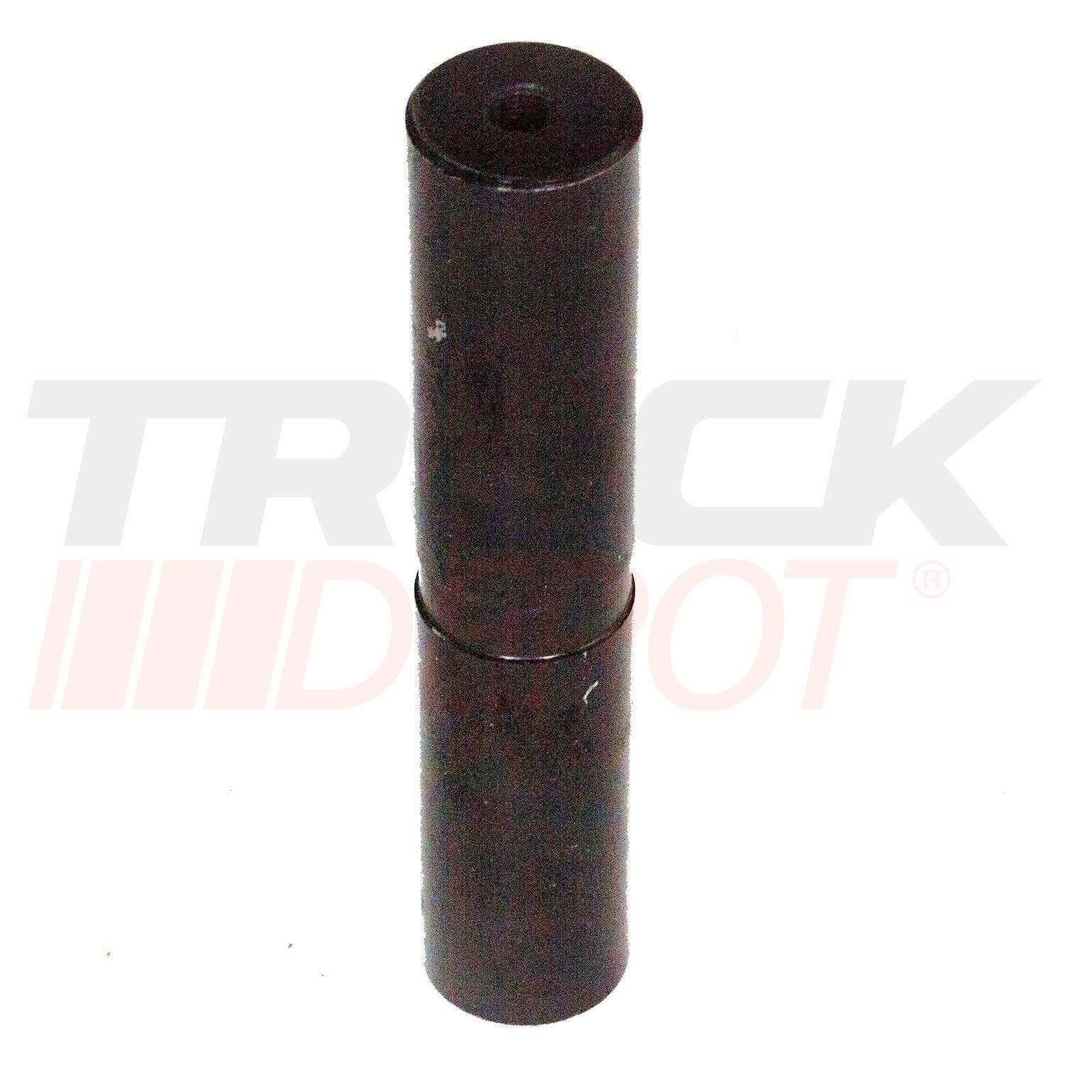 Pin de hoja delantera para Freightliner de 1 1/4 x 6 3/8 liso