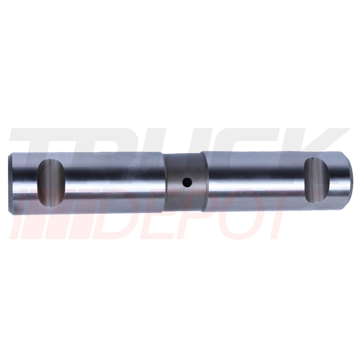 Pin liso de hoja de resorte delantero Freightliner de 1 1/4 x 6 7/8