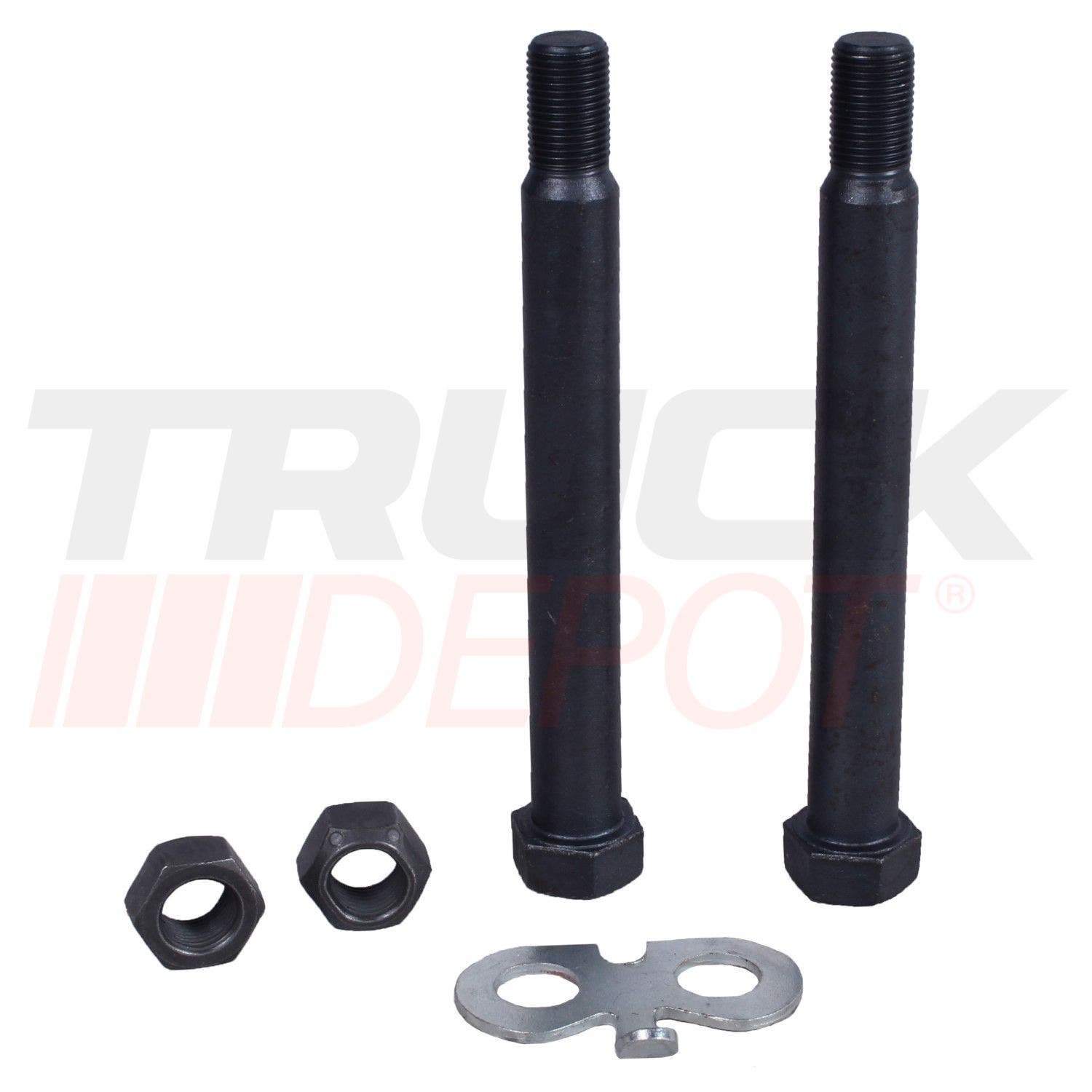 Kit de tornillos de balancin de Trailmobil 2 tornillos
